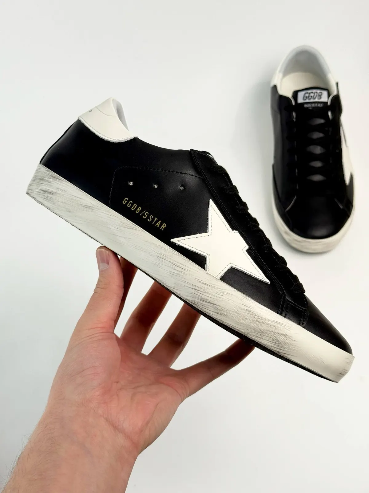 Golden Goose Superstar