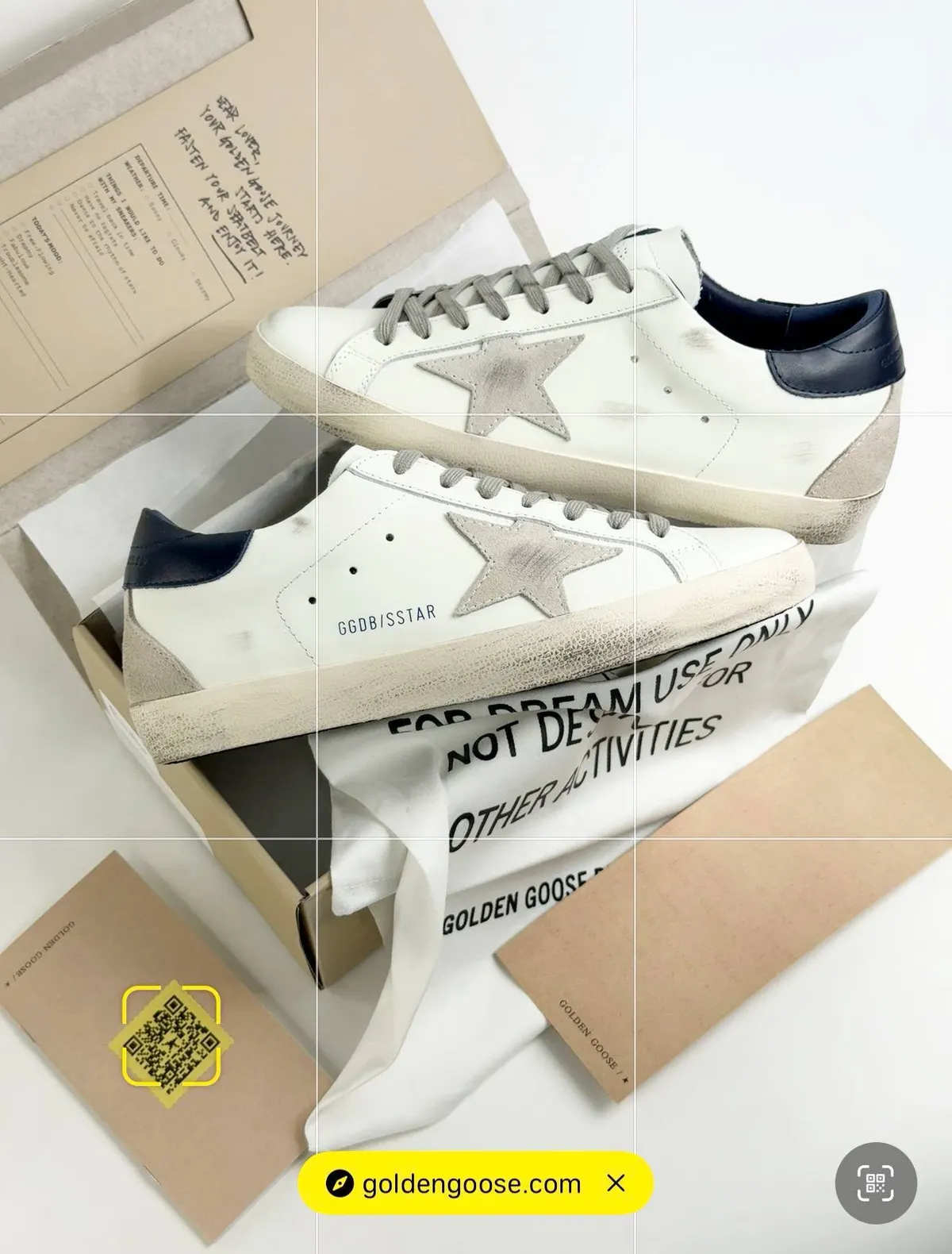 Golden Goose Superstar
