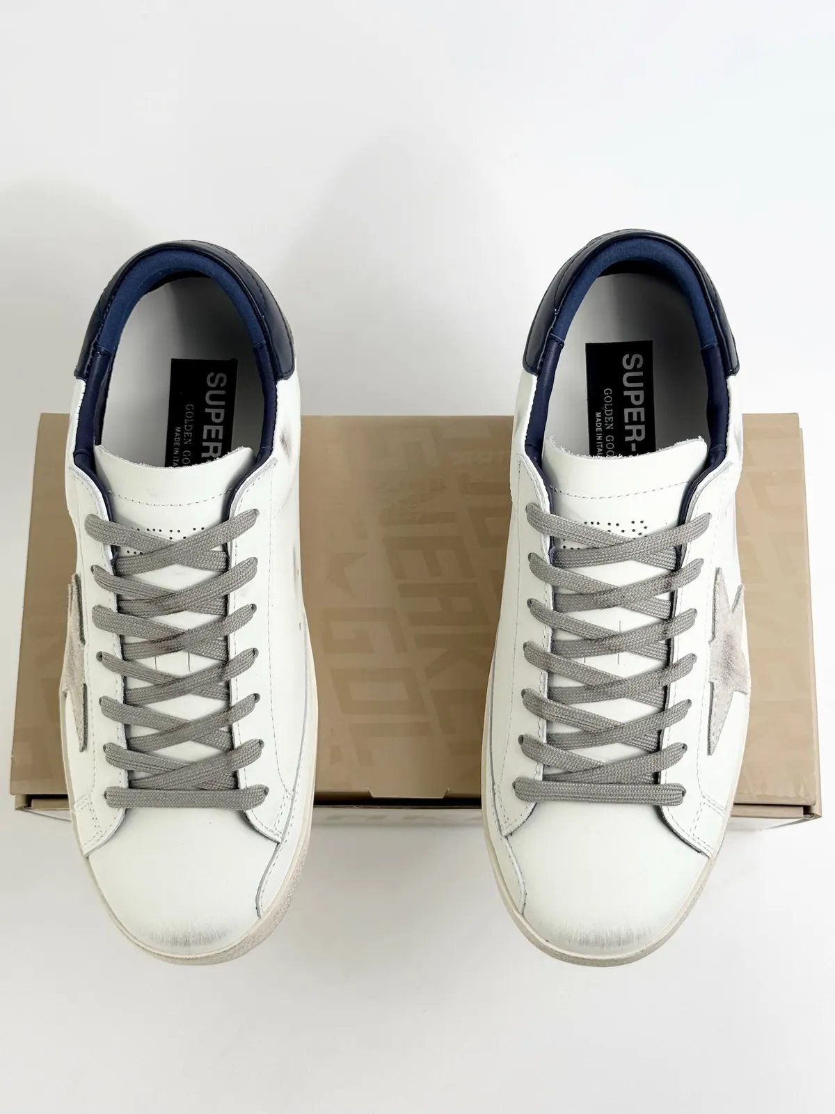 Golden Goose Superstar
