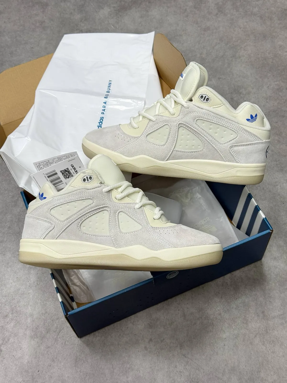 Adidas Badbo 1.0 Bad Bunny