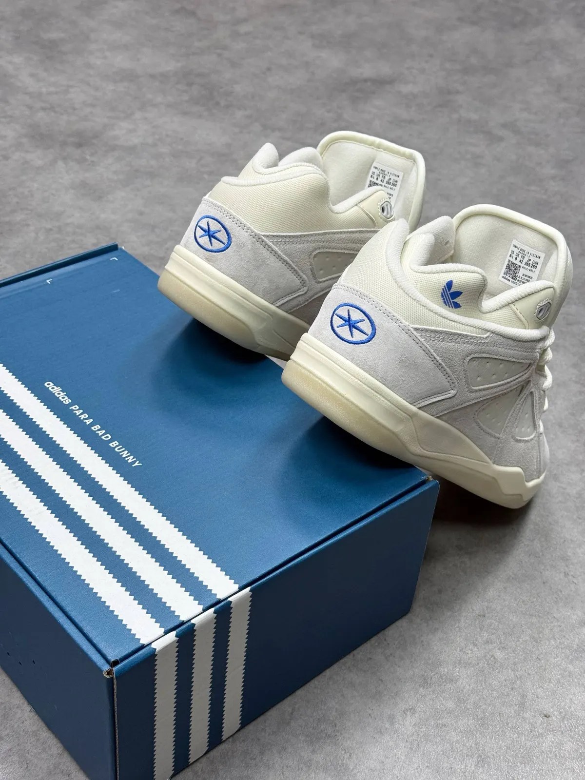 Adidas Badbo 1.0 Bad Bunny