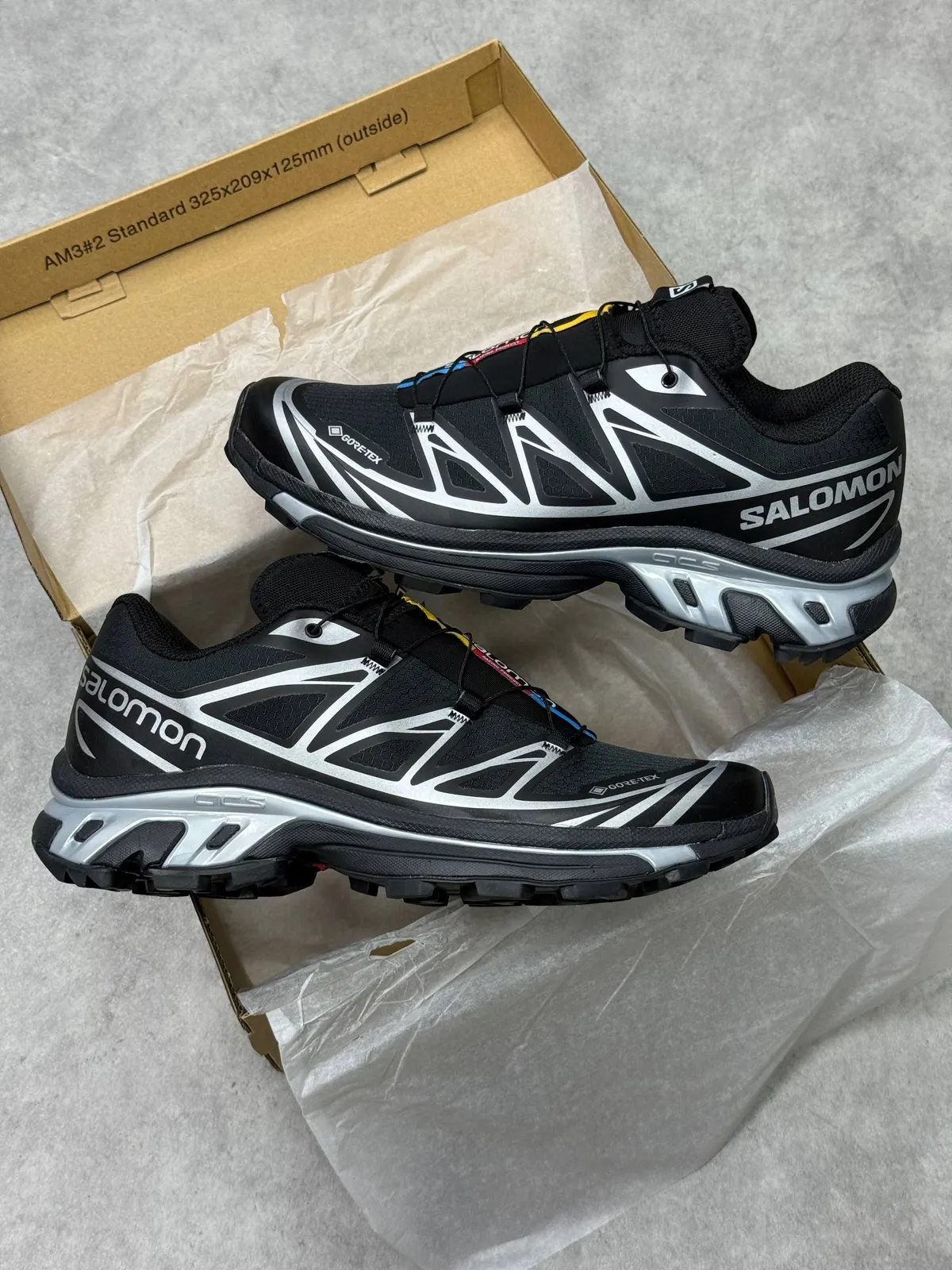 Salomon XT-6 Gore-Tex