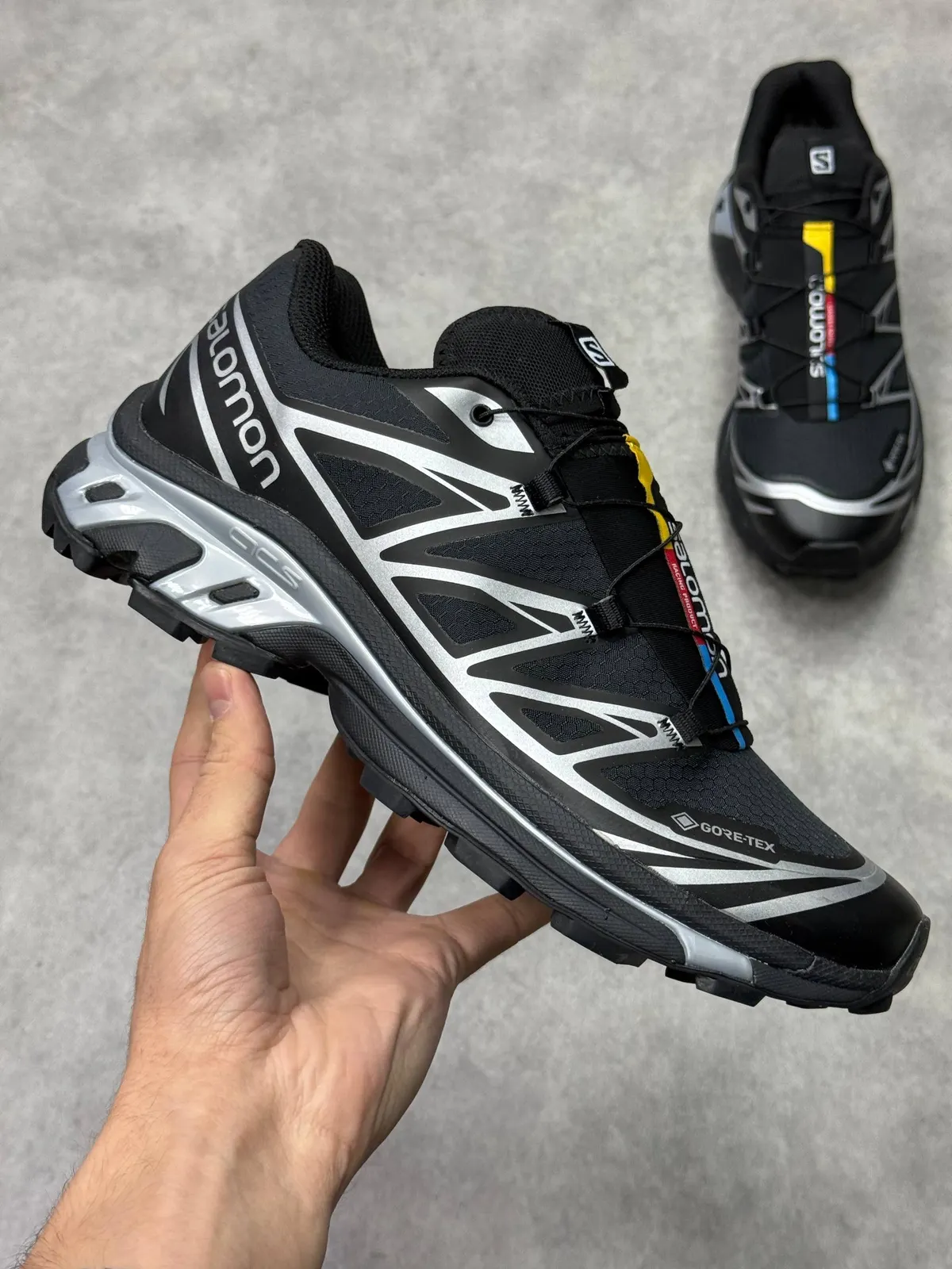 Salomon XT-6 Gore-Tex