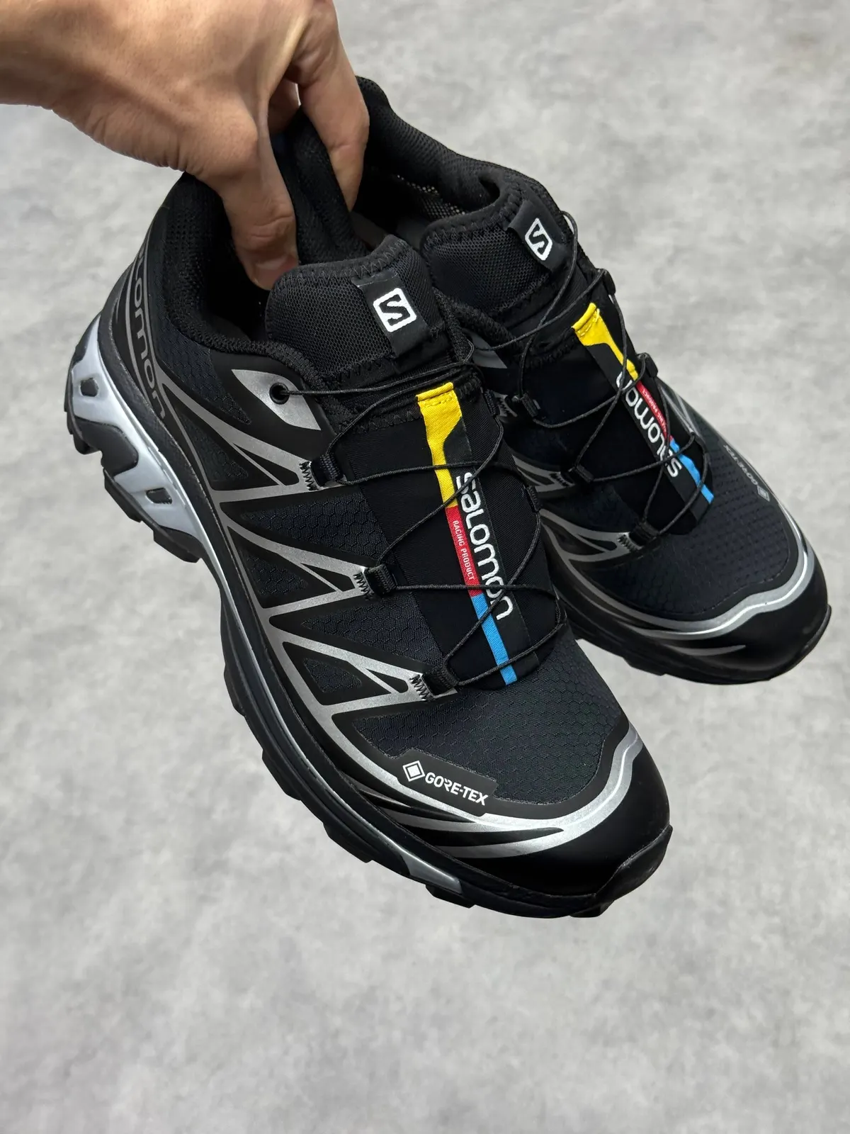 Salomon XT-6 Gore-Tex