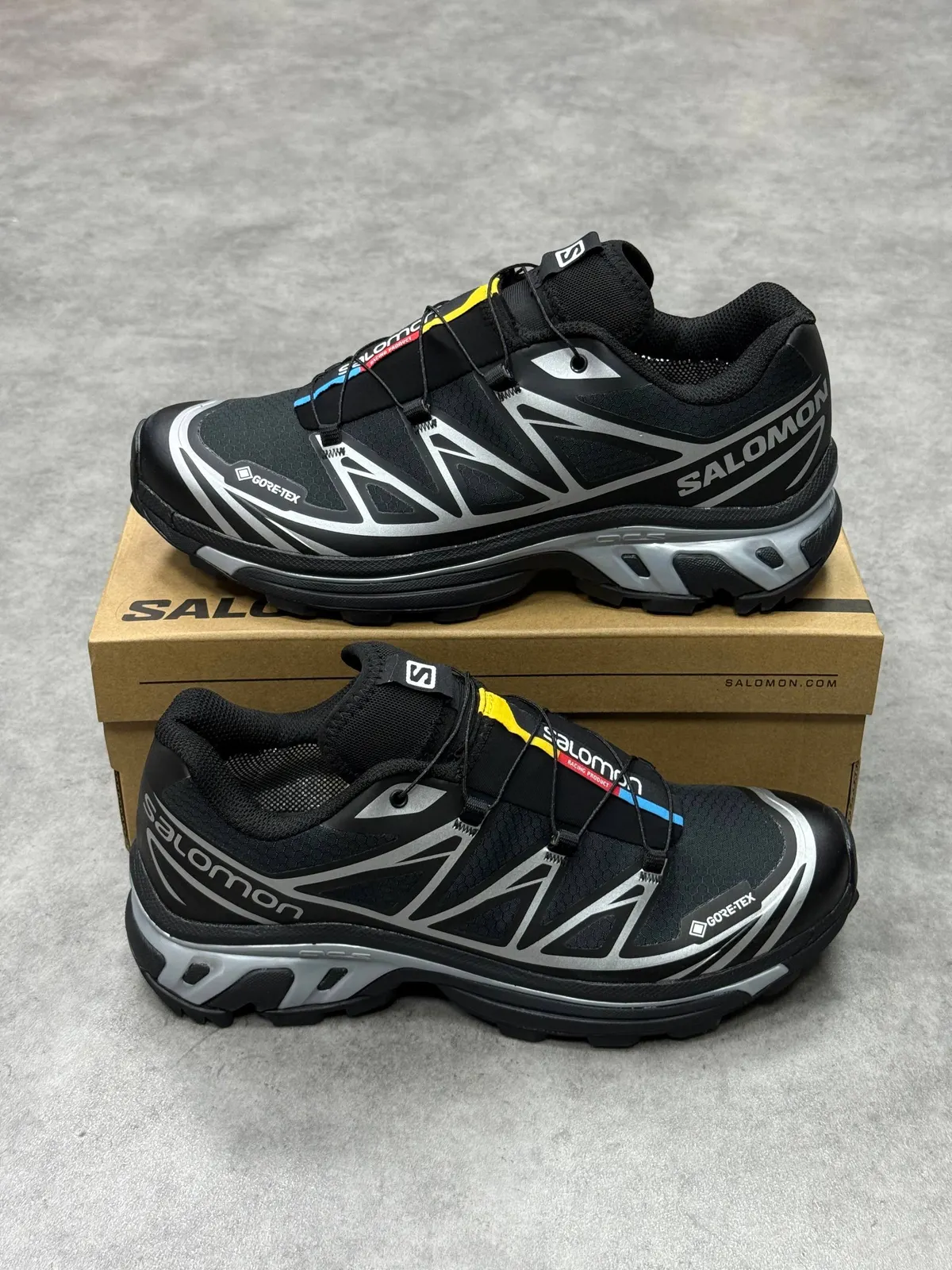 Salomon XT-6 Gore-Tex