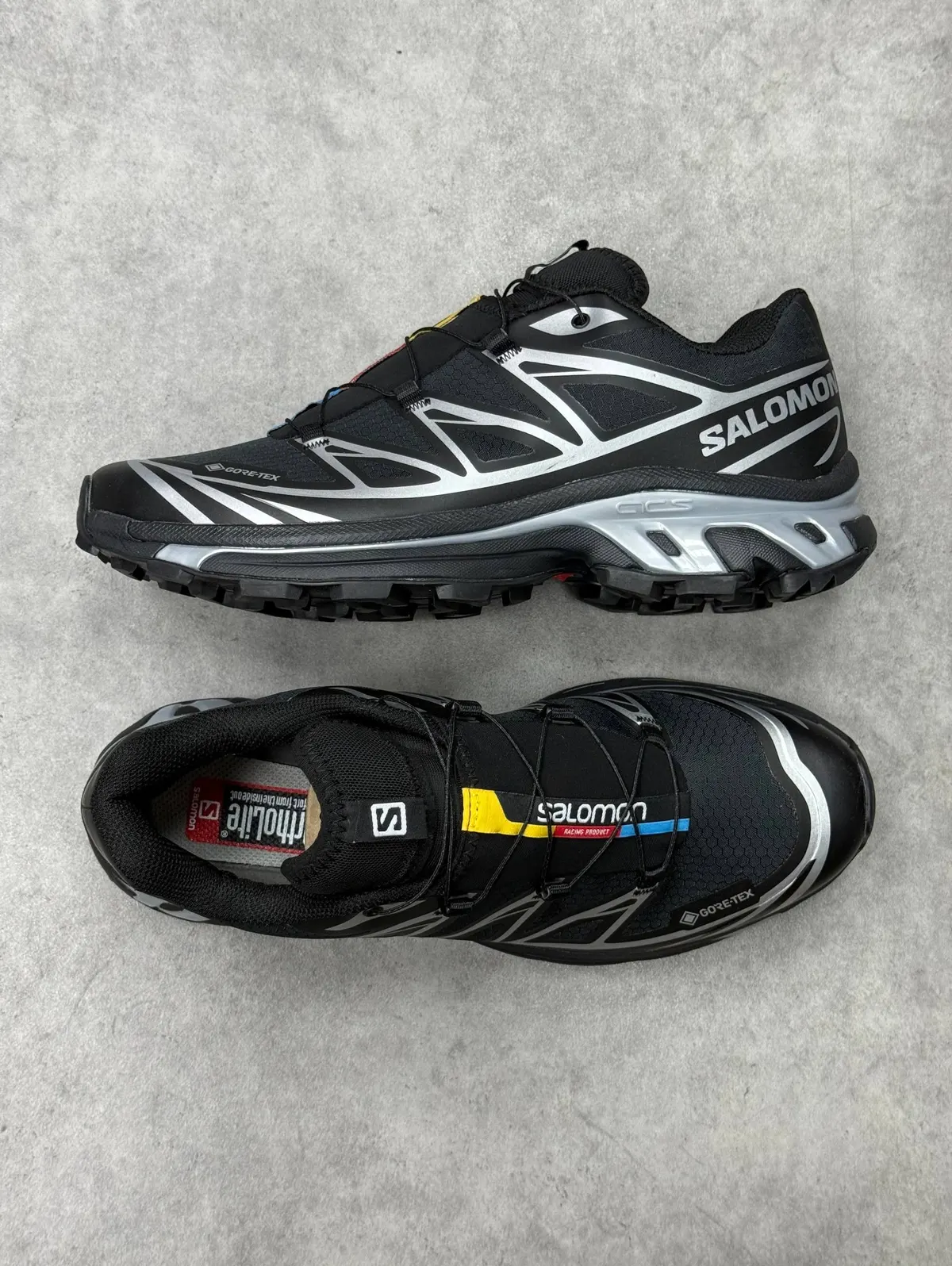 Salomon XT-6 Gore-Tex