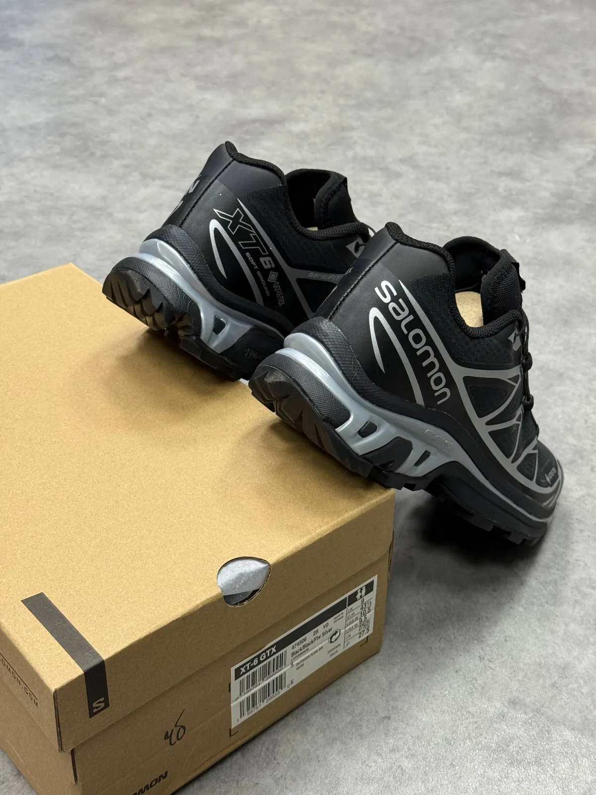 Salomon XT-6 Gore-Tex