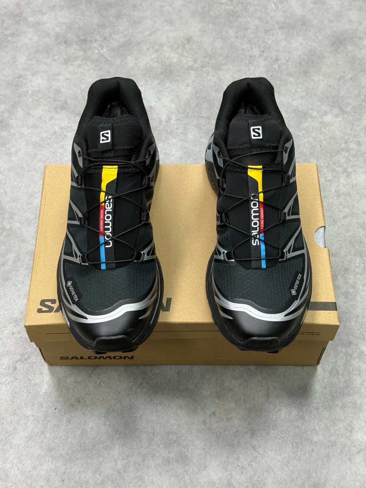 Salomon XT-6 Gore-Tex