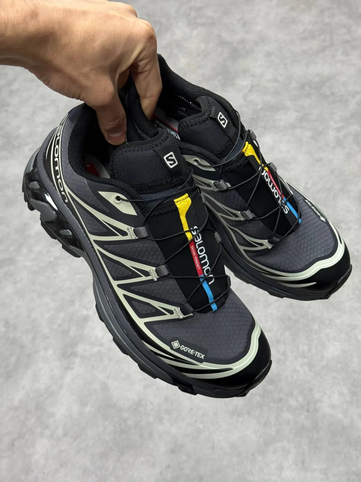 Salomon XT-6 Gore-Tex