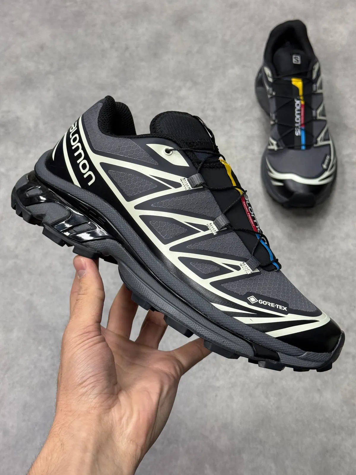 Salomon XT-6 Gore-Tex