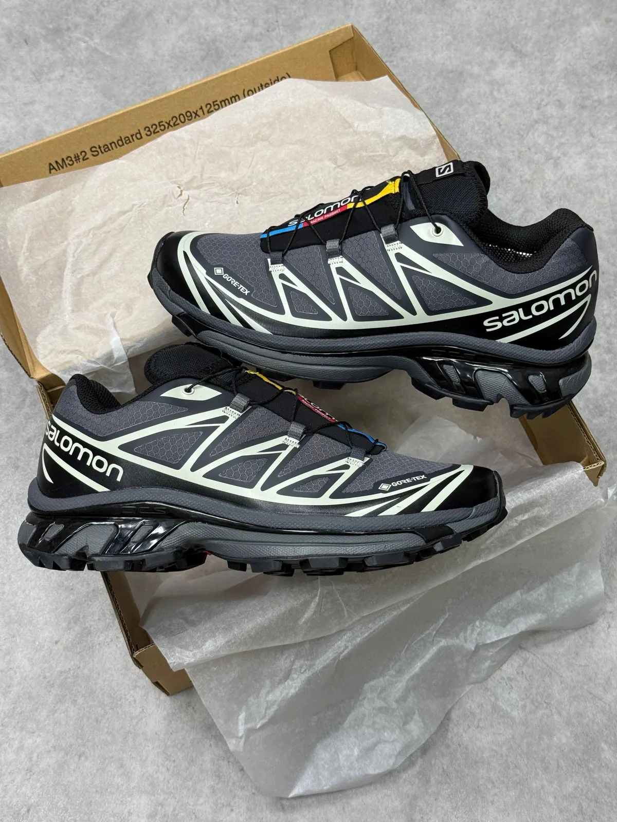 Salomon XT-6 Gore-Tex