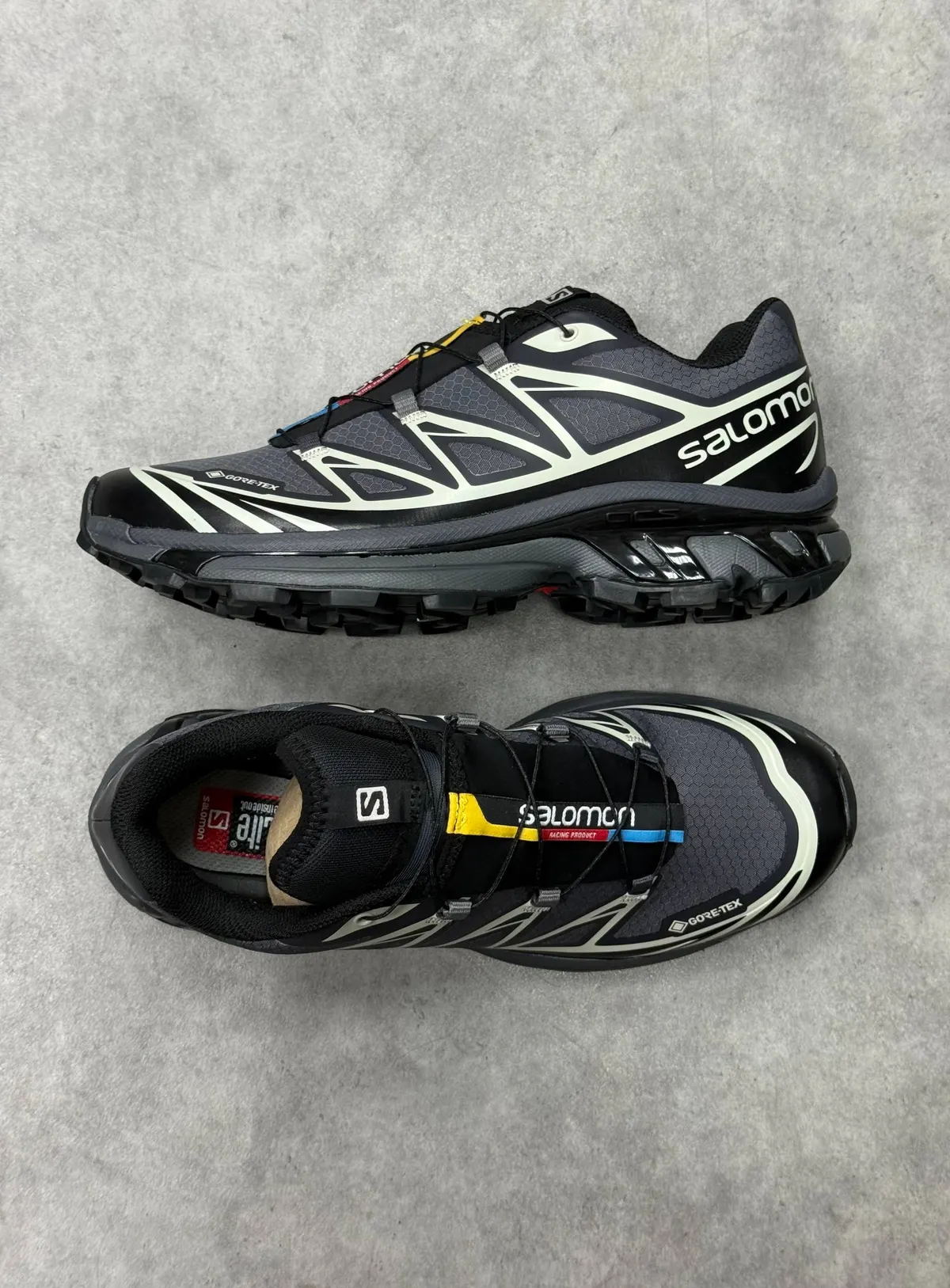 Salomon XT-6 Gore-Tex