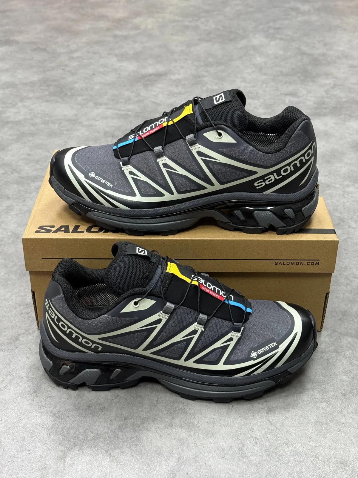 Salomon XT-6 Gore-Tex