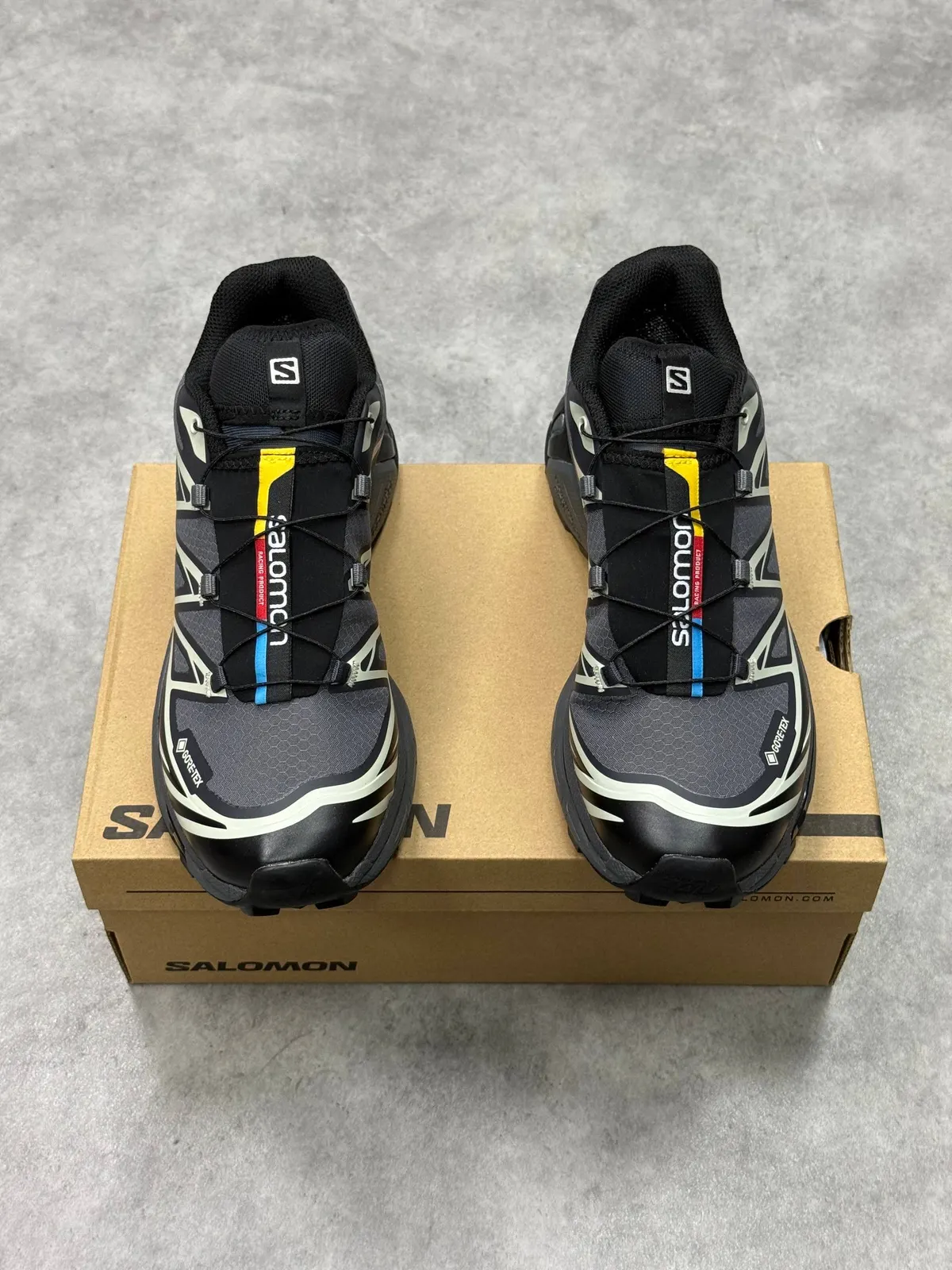 Salomon XT-6 Gore-Tex