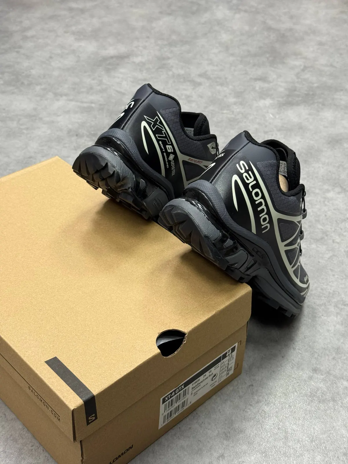 Salomon XT-6 Gore-Tex