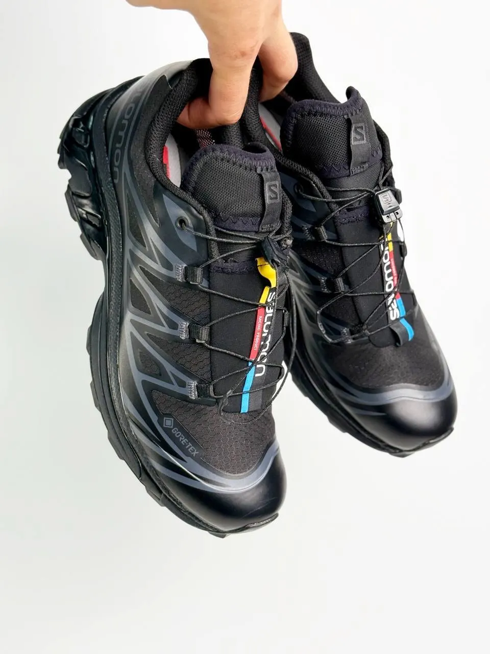 Salomon XT-6 Gore-Tex