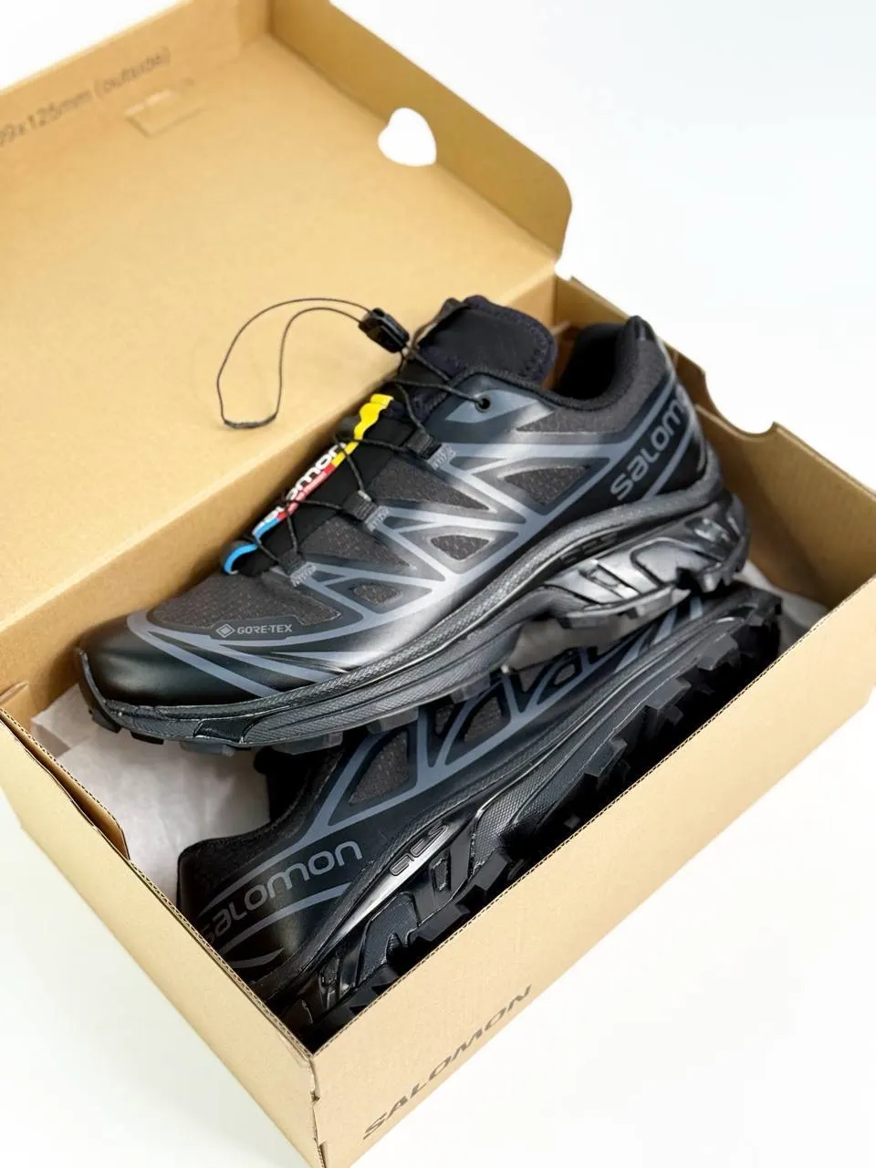 Salomon XT-6 Gore-Tex