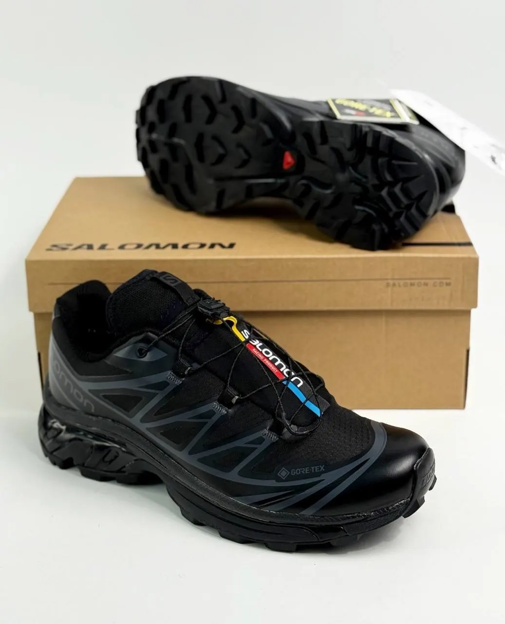 Salomon XT-6 Gore-Tex