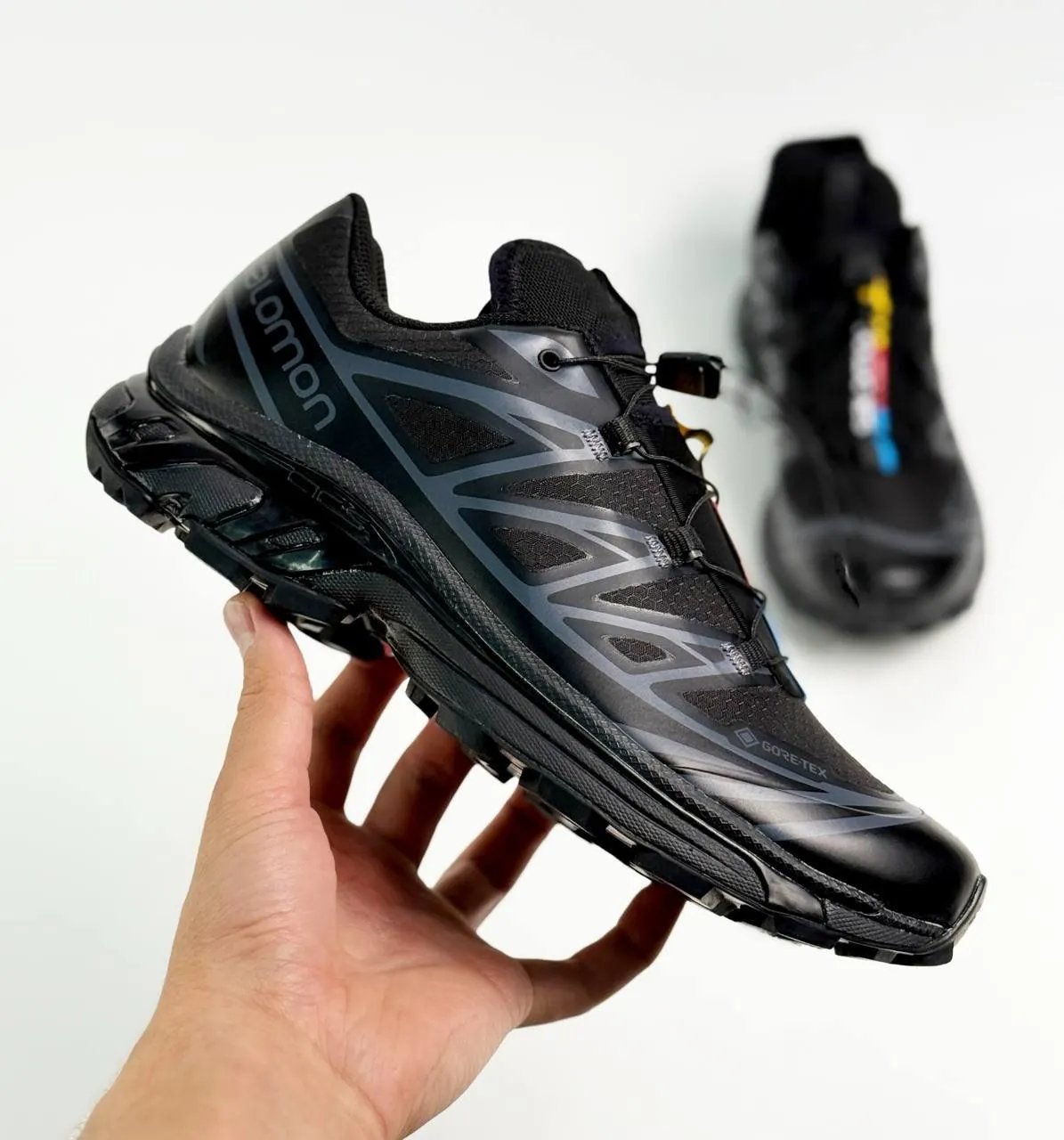 Salomon XT-6 Gore-Tex