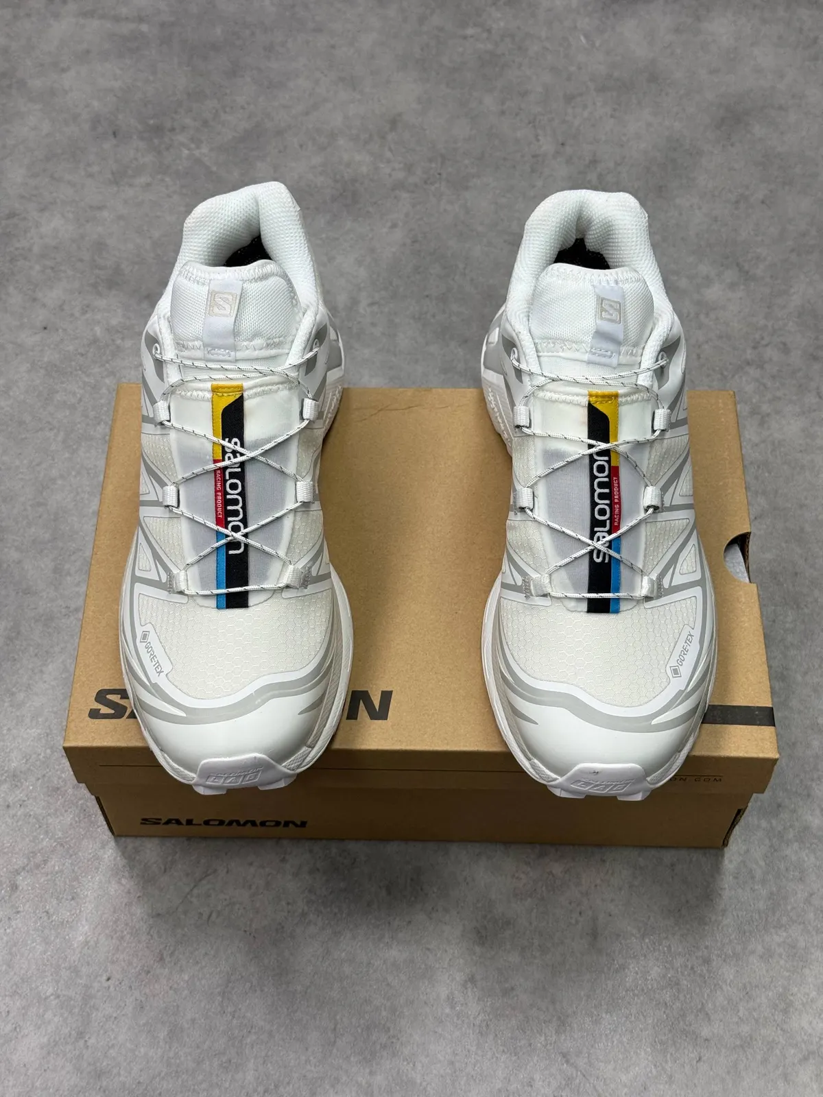 Salomon XT-6 Gore-Tex