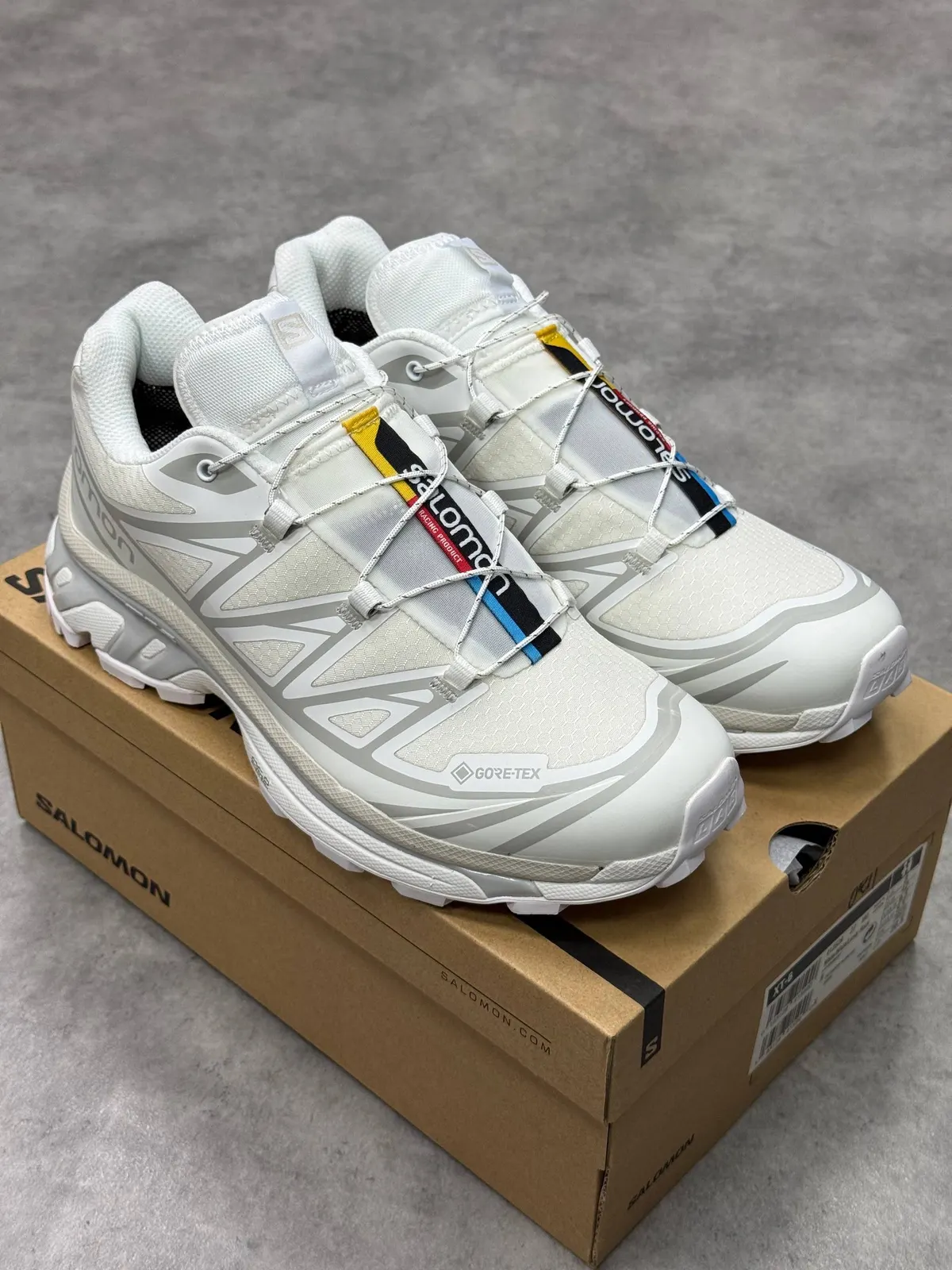 Salomon XT-6 Gore-Tex