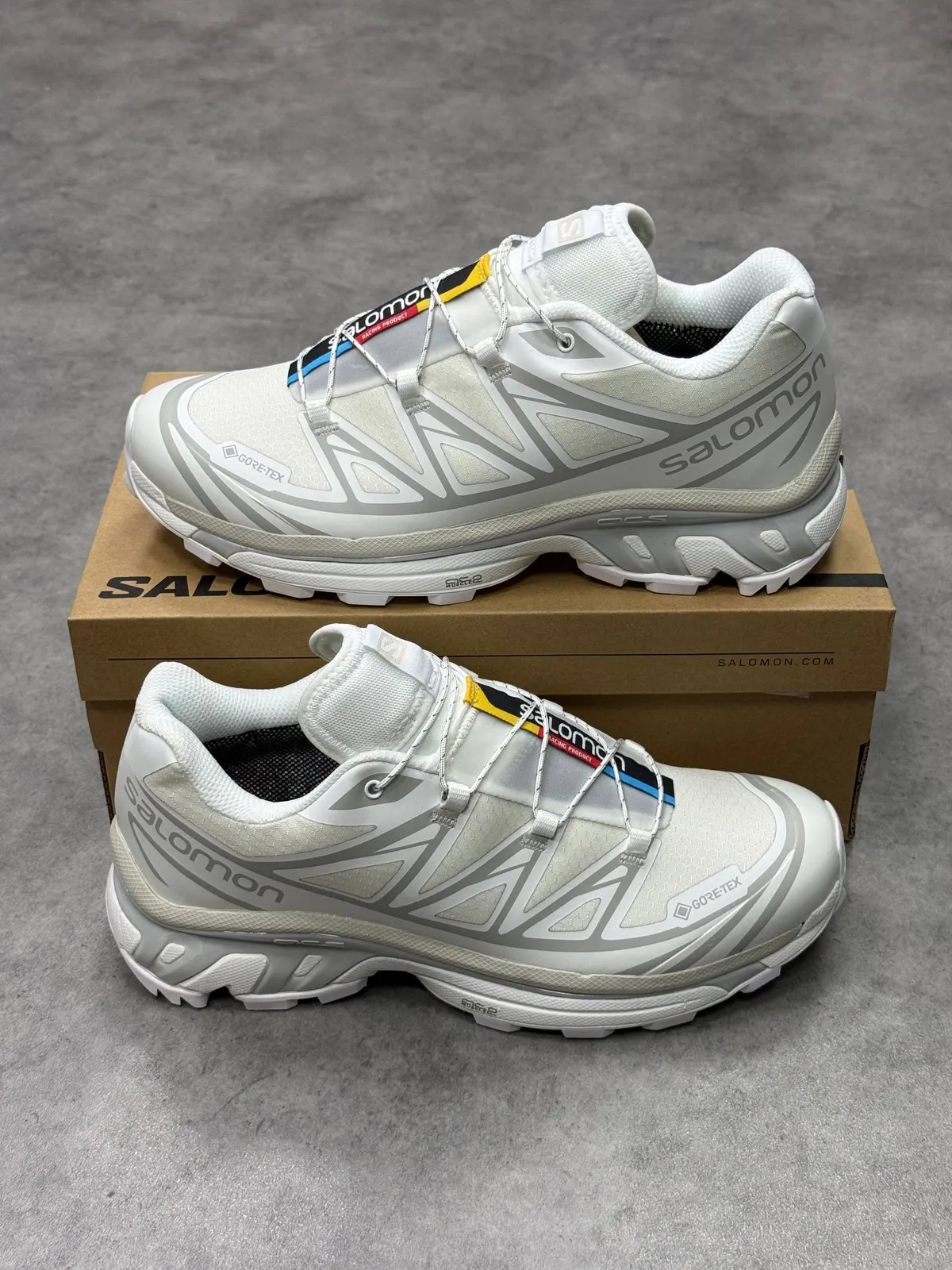 Salomon XT-6 Gore-Tex