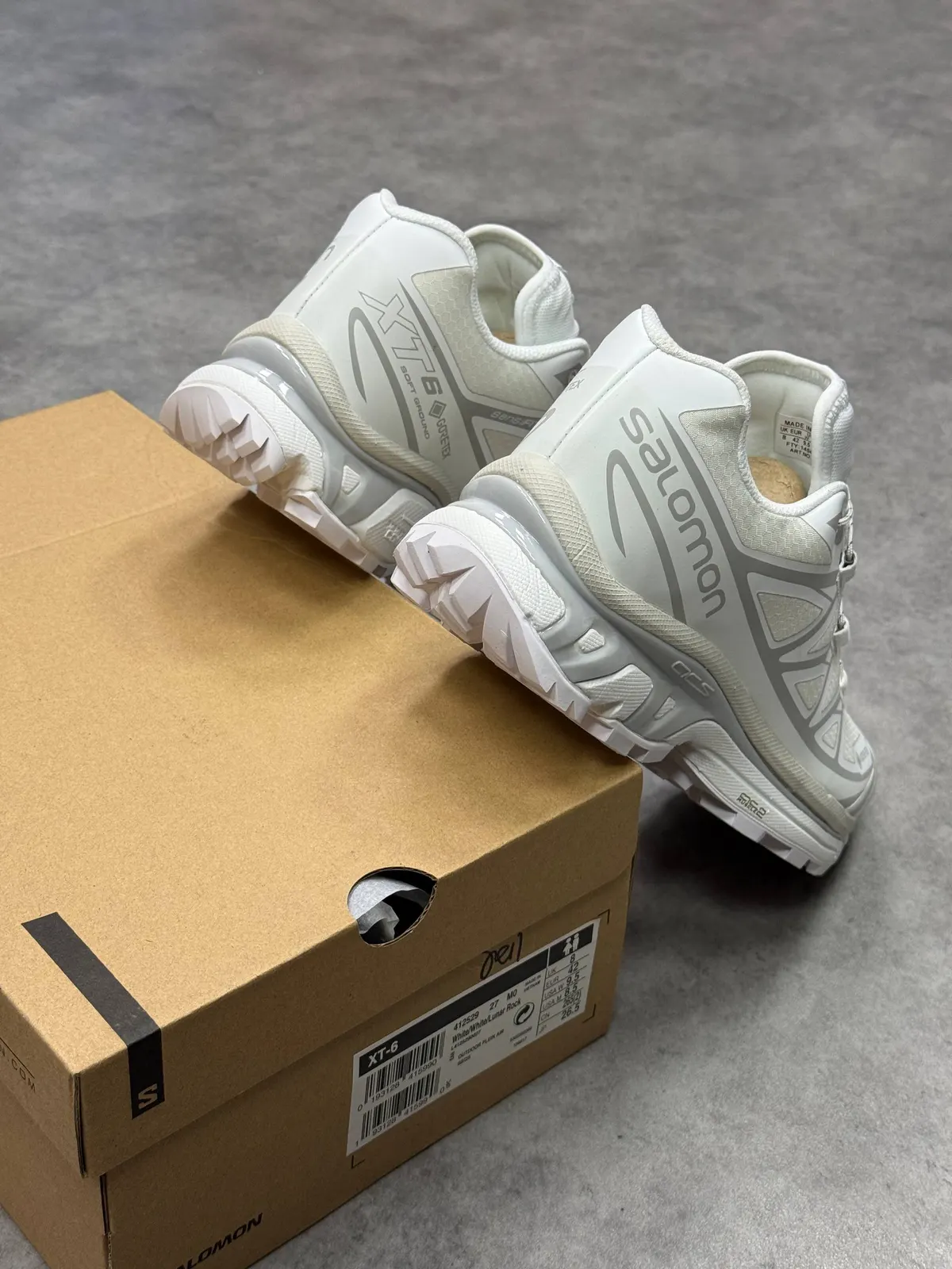 Salomon XT-6 Gore-Tex