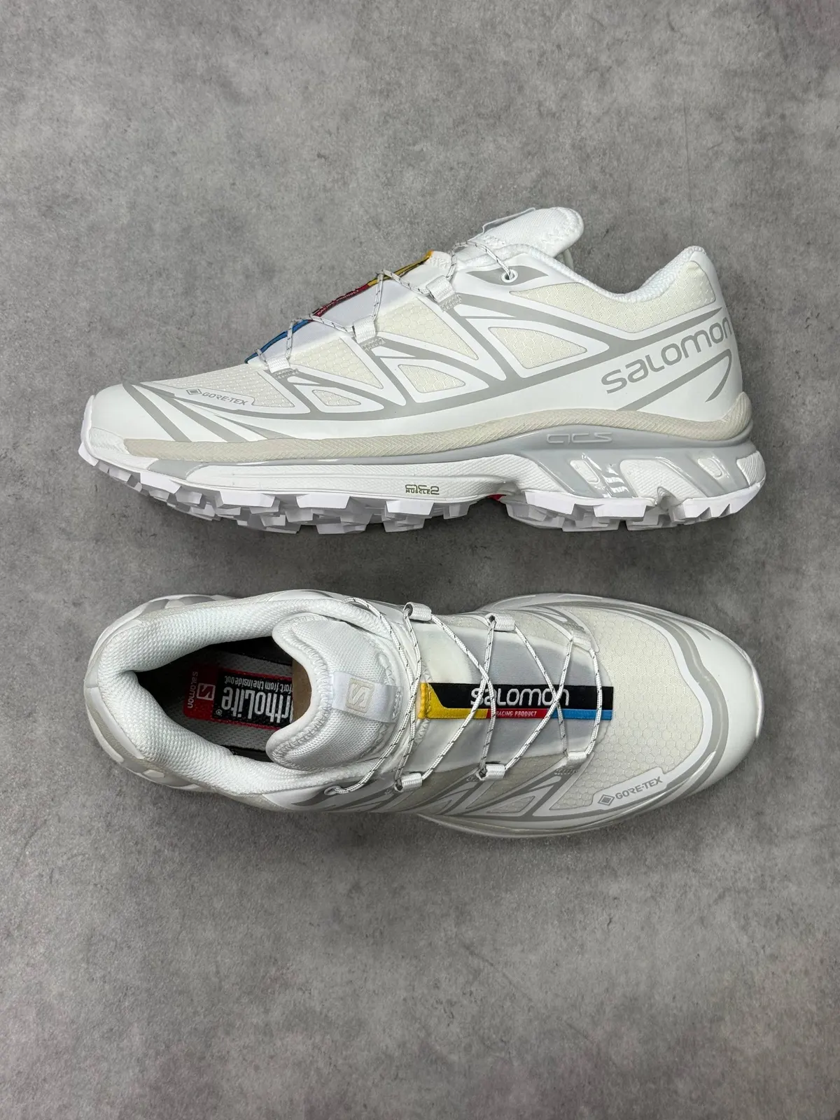 Salomon XT-6 Gore-Tex