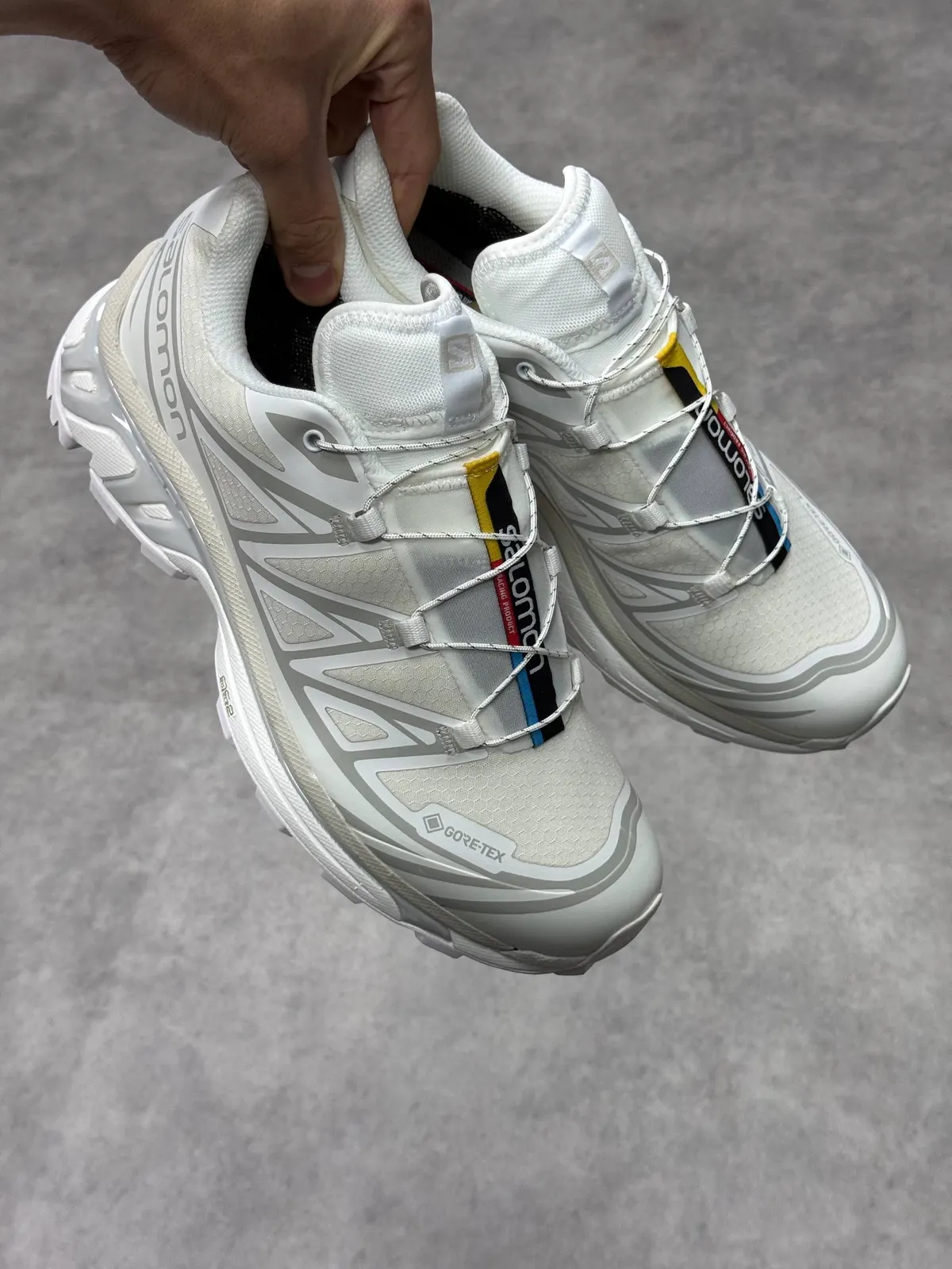 Salomon XT-6 Gore-Tex