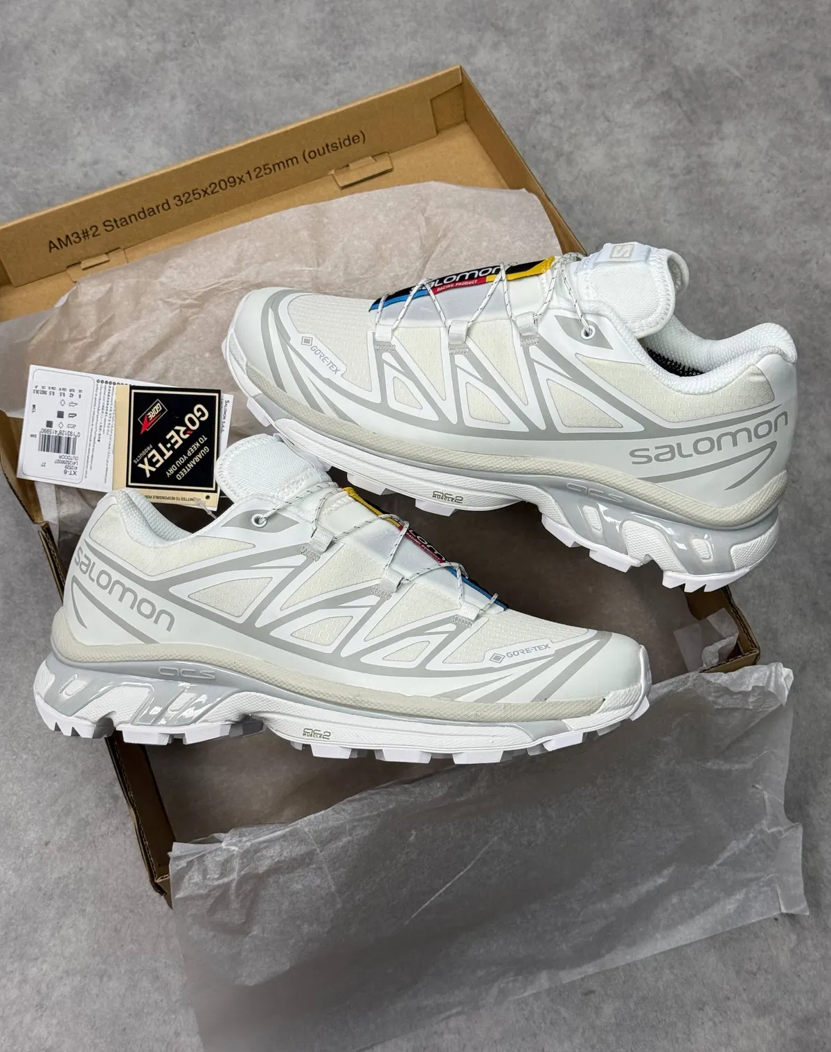 Salomon XT-6 Gore-Tex