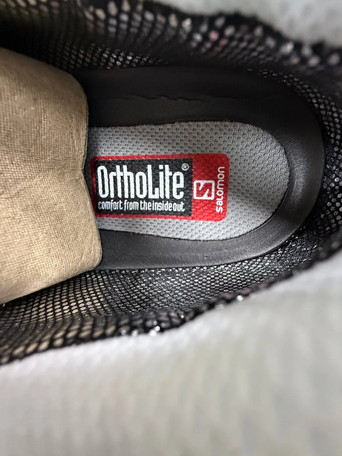 Salomon XT-6 Gore-Tex