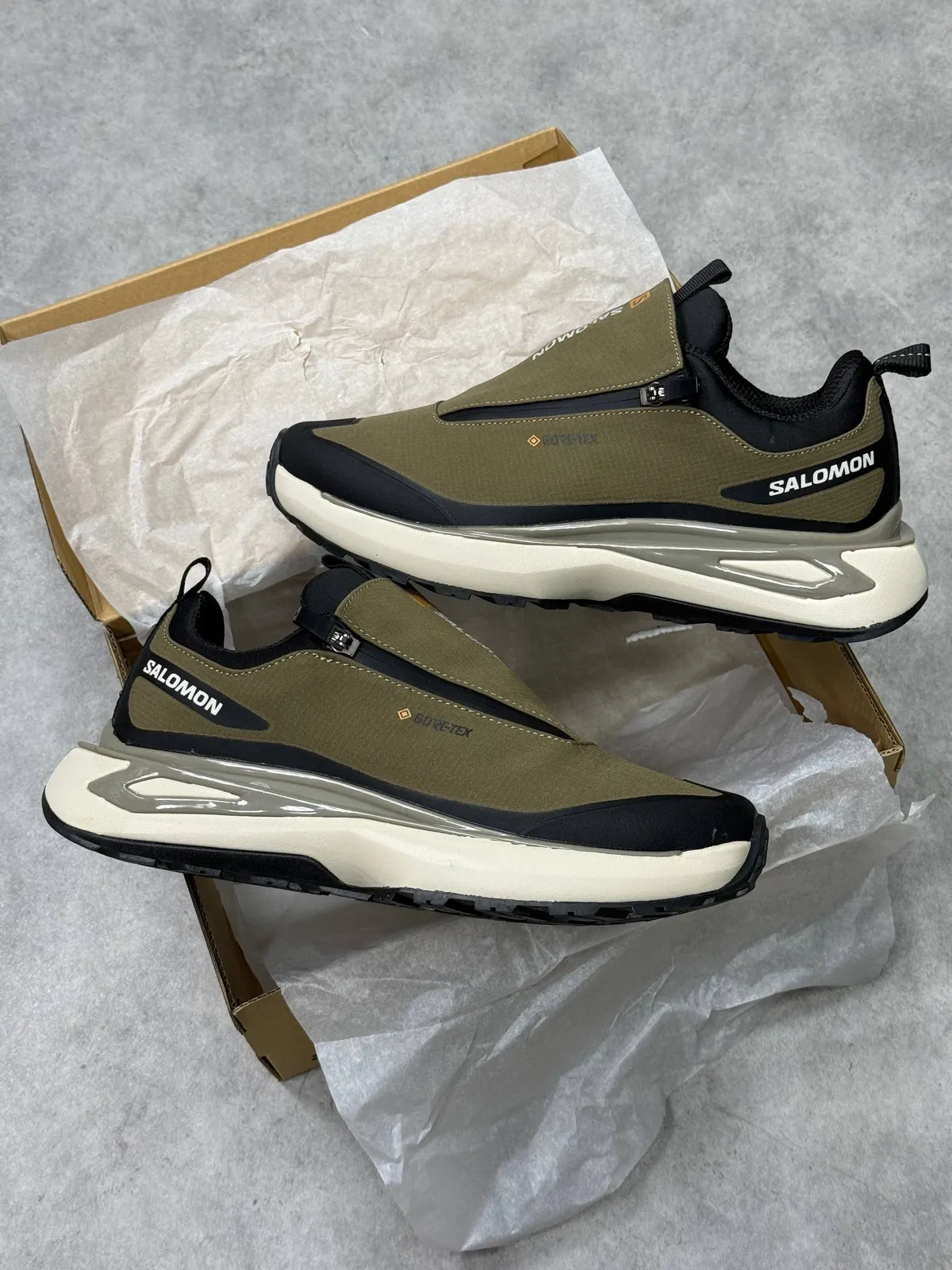 Salomon Odyssey ELMT Advanced Gore-Tex