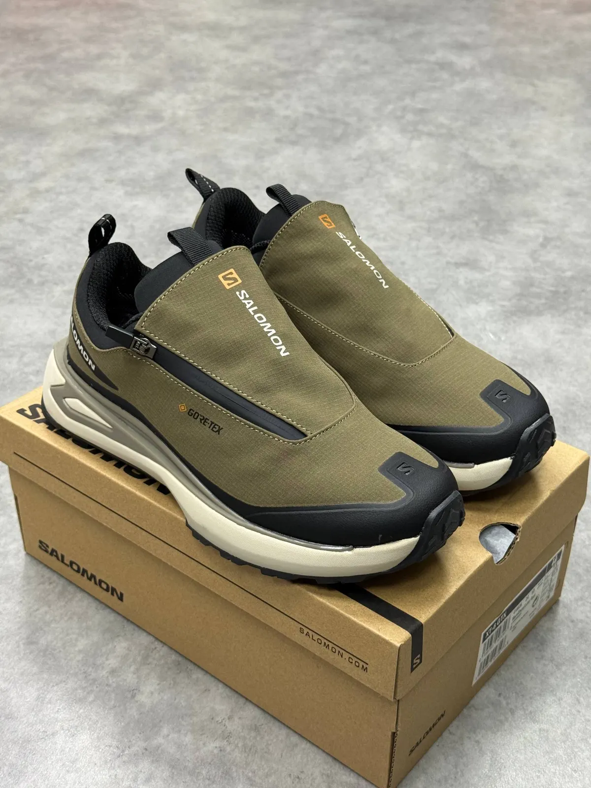 Salomon Odyssey ELMT Advanced Gore-Tex