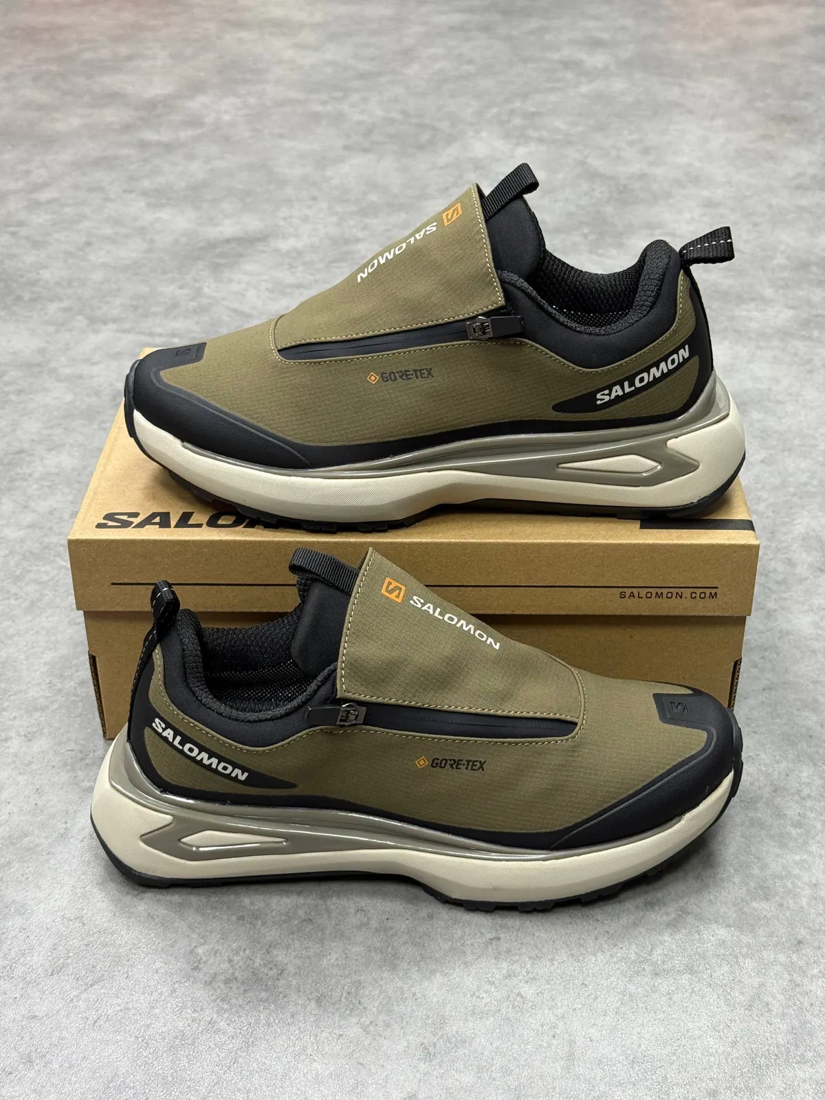 Salomon Odyssey ELMT Advanced Gore-Tex