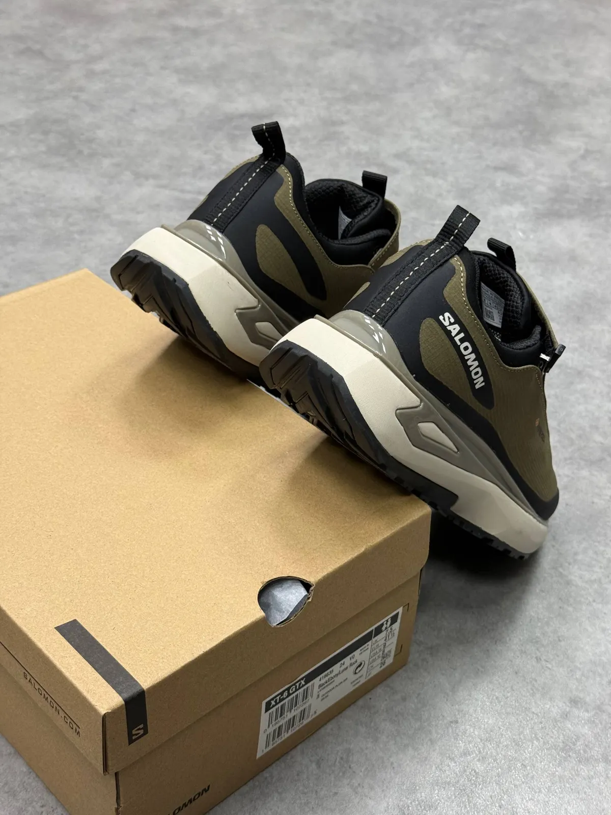 Salomon Odyssey ELMT Advanced Gore-Tex