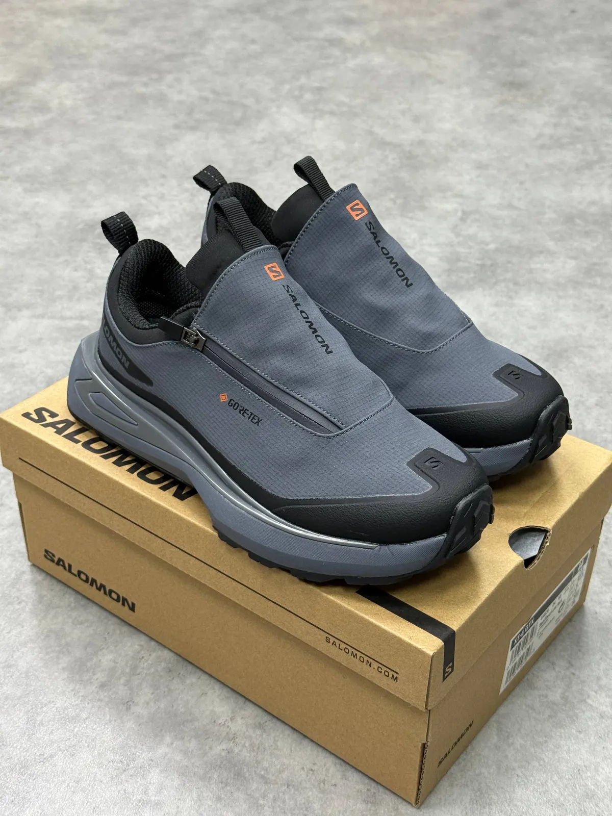 Salomon Odyssey ELMT Advanced Gore-Tex
