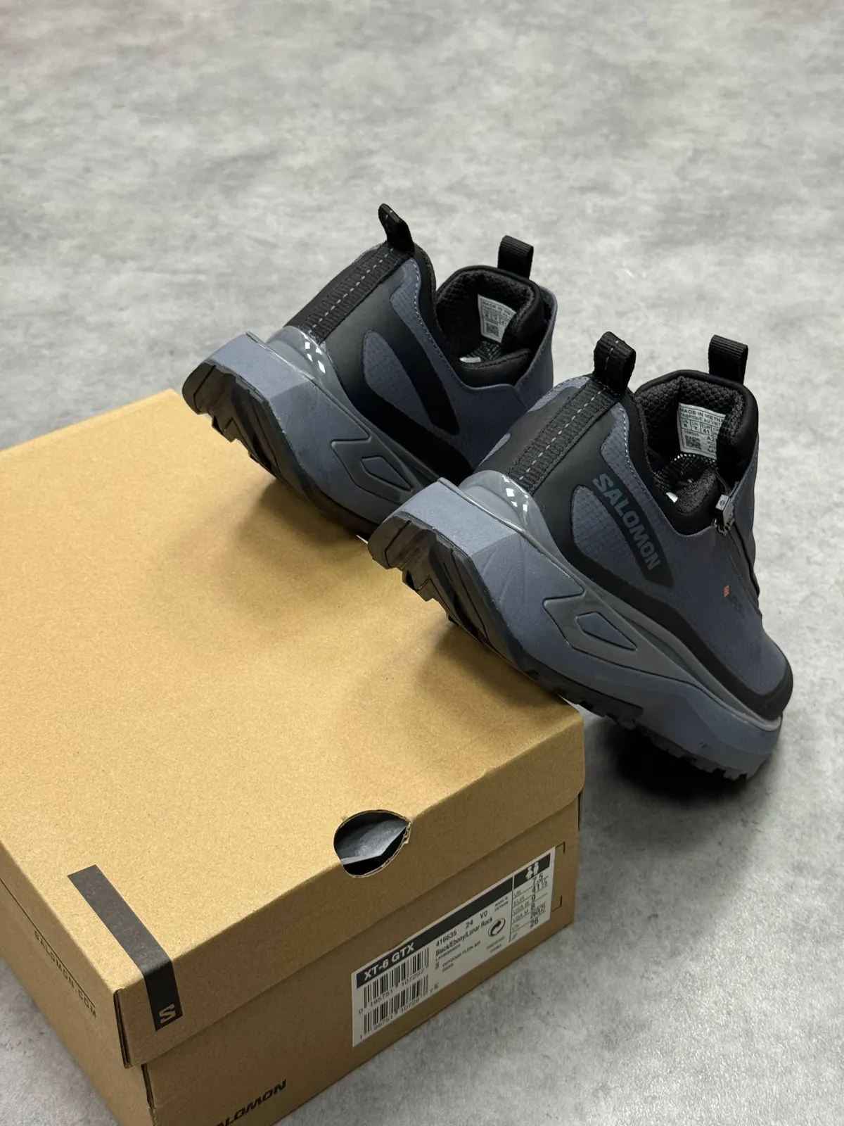 Salomon Odyssey ELMT Advanced Gore-Tex