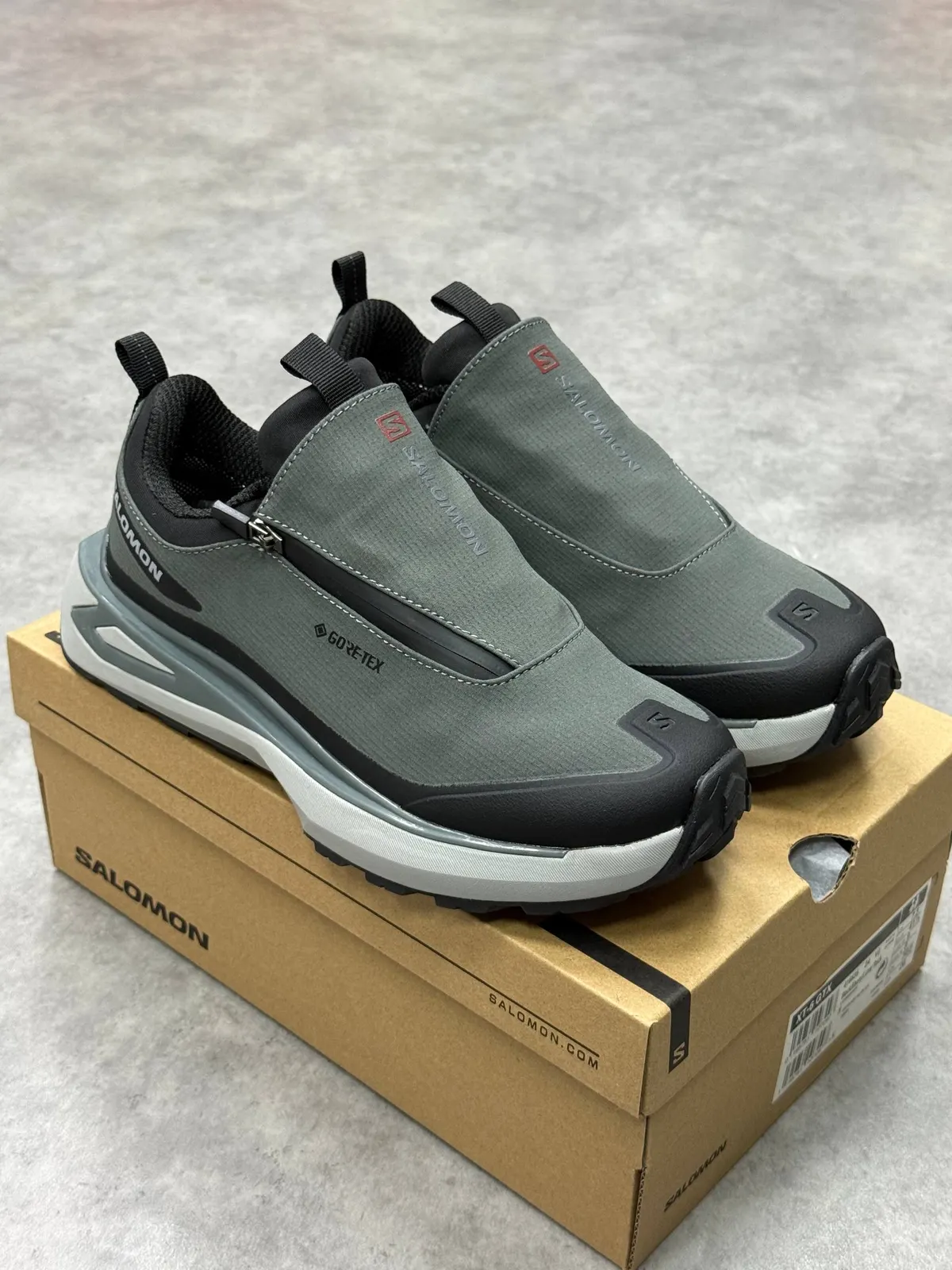 Salomon Odyssey ELMT Advanced Gore-Tex