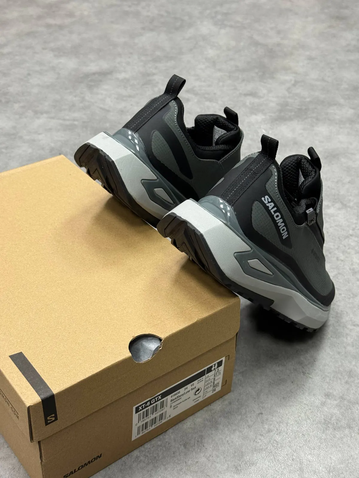 Salomon Odyssey ELMT Advanced Gore-Tex