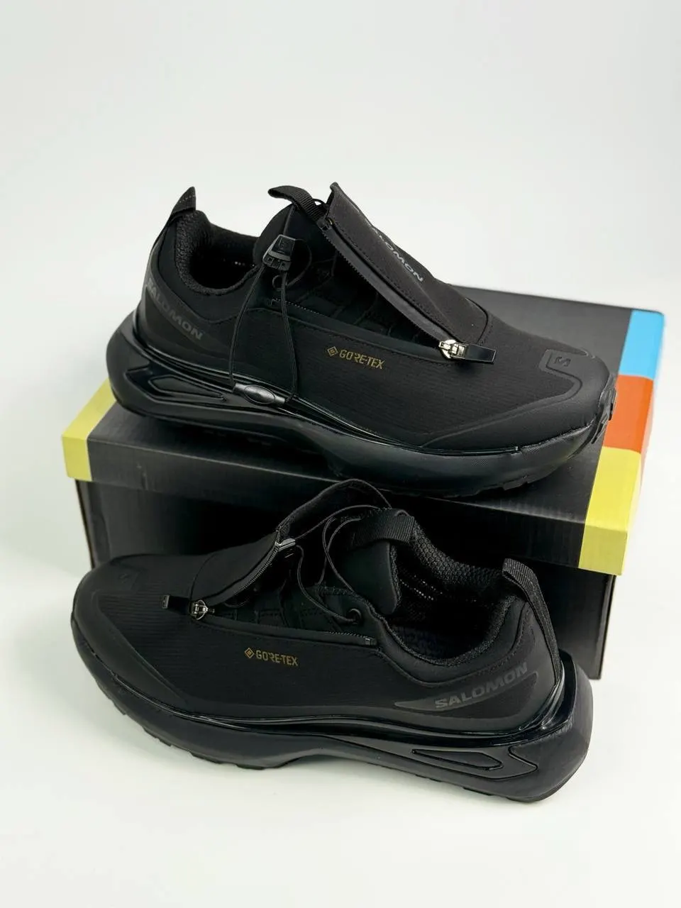 Salomon Odyssey ELMT Advanced Gore-Tex
