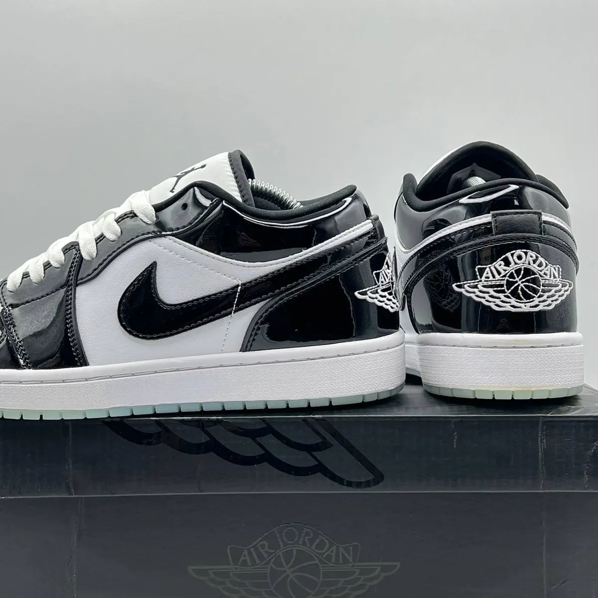 Jordan Air Jordan 1 Low Concord