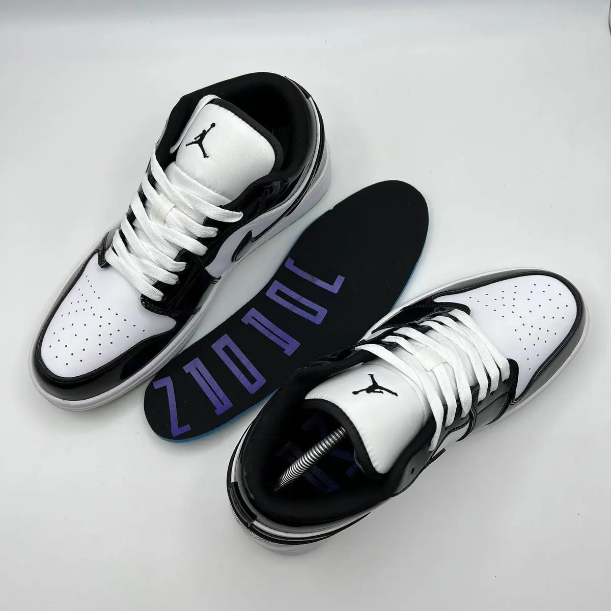 Jordan Air Jordan 1 Low Concord