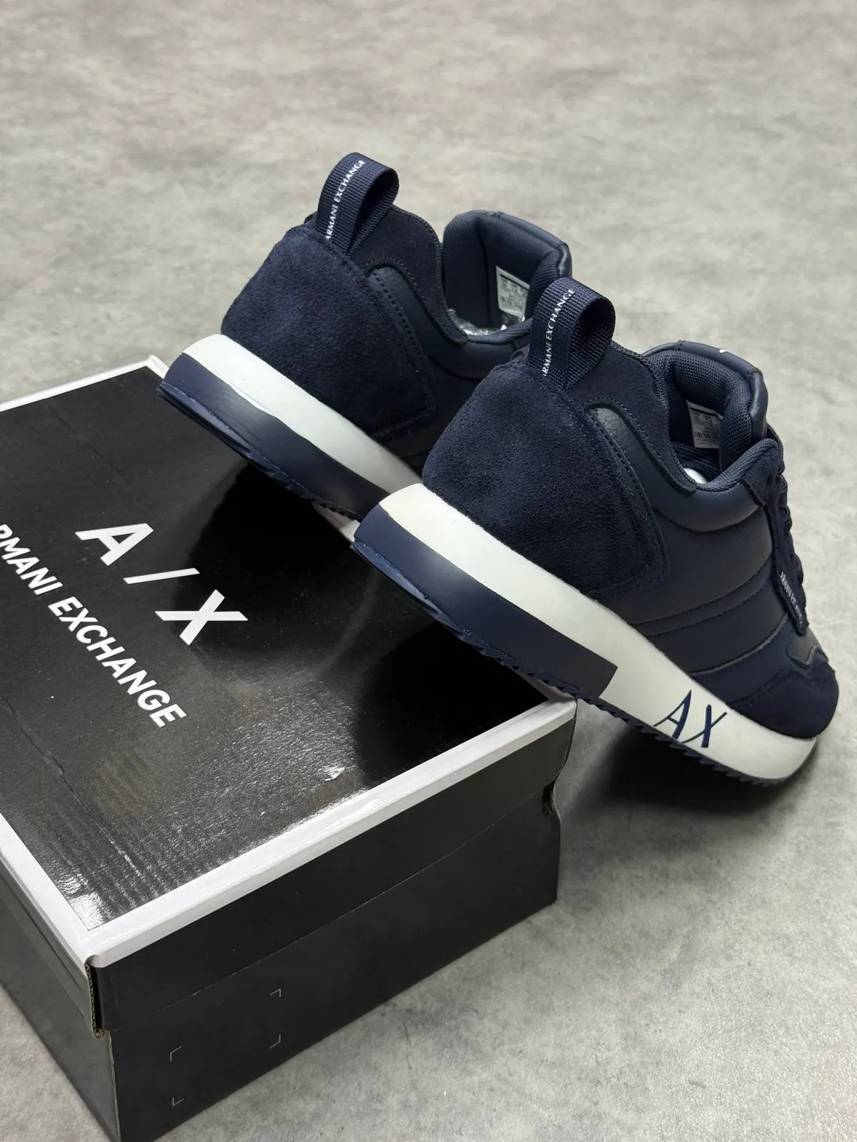 Armani Exchange