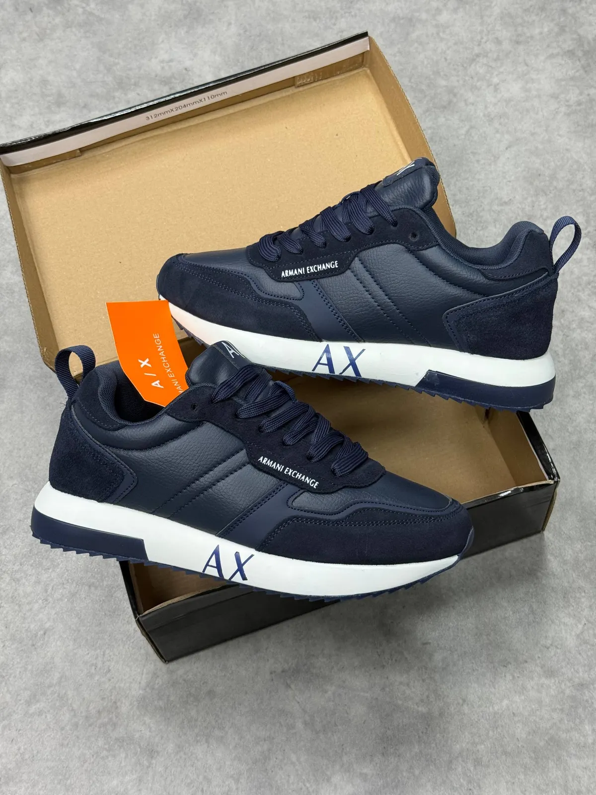 Armani Exchange