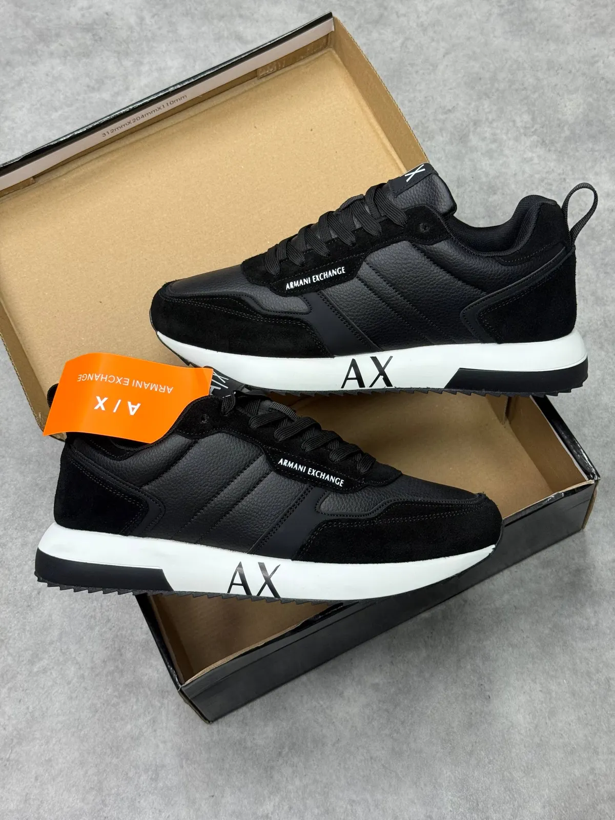 Armani Exchange