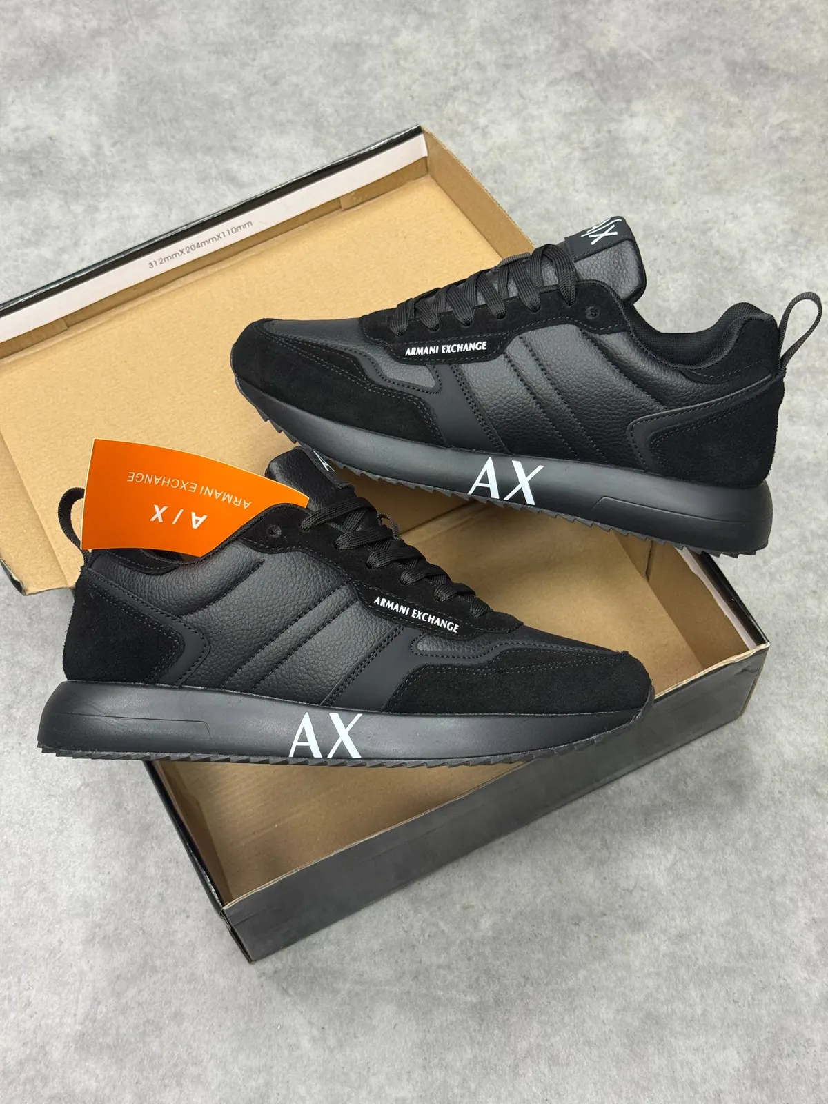 Armani Exchange