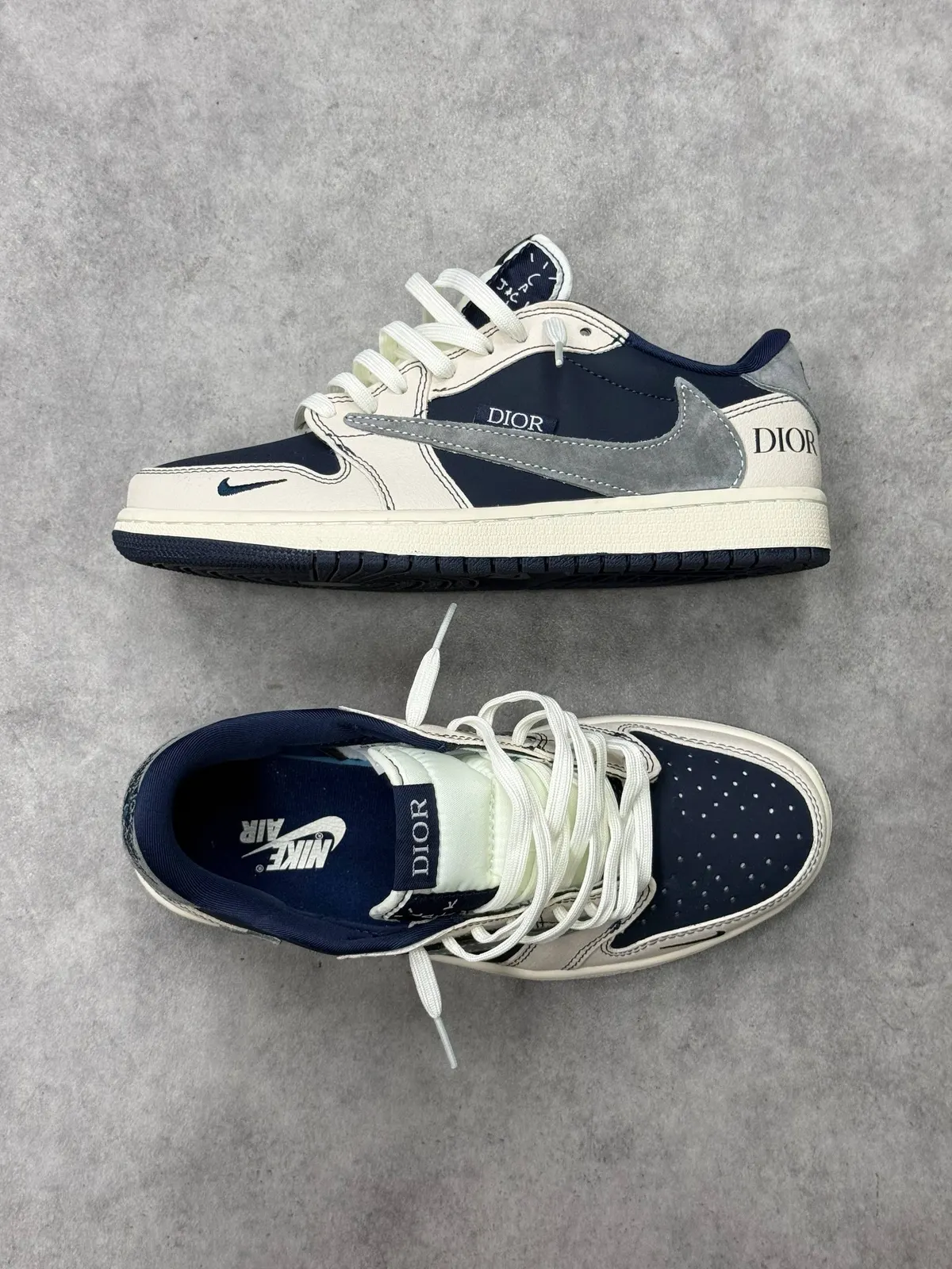 Jordan Air Jordan 1 Low x Dior