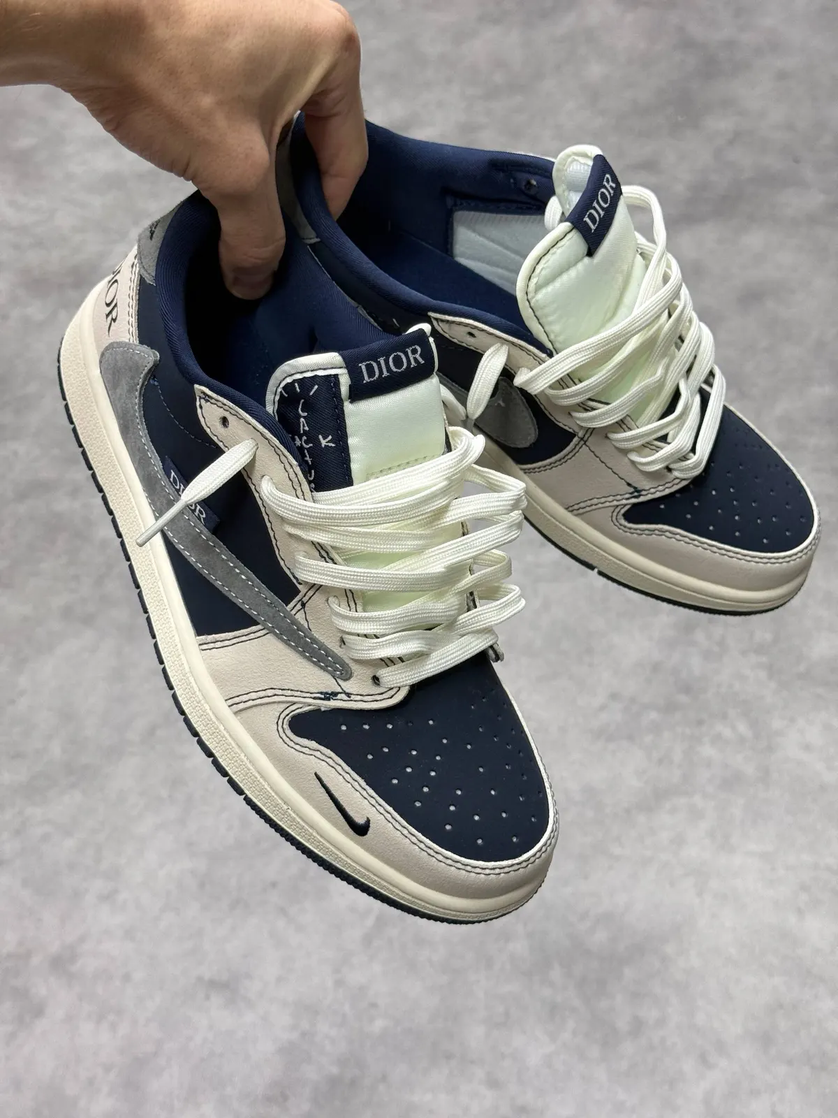 Jordan Air Jordan 1 Low x Dior
