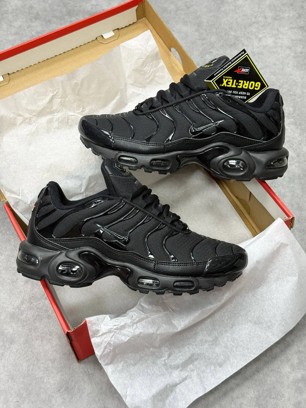 Nike Air Max Plus термо