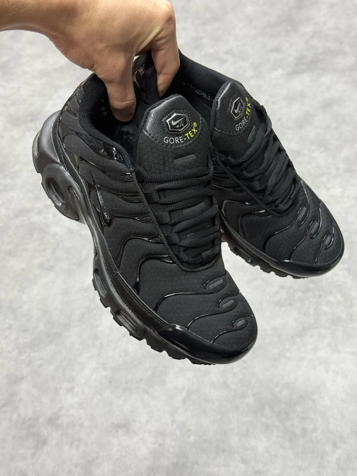 Nike Air Max Plus термо
